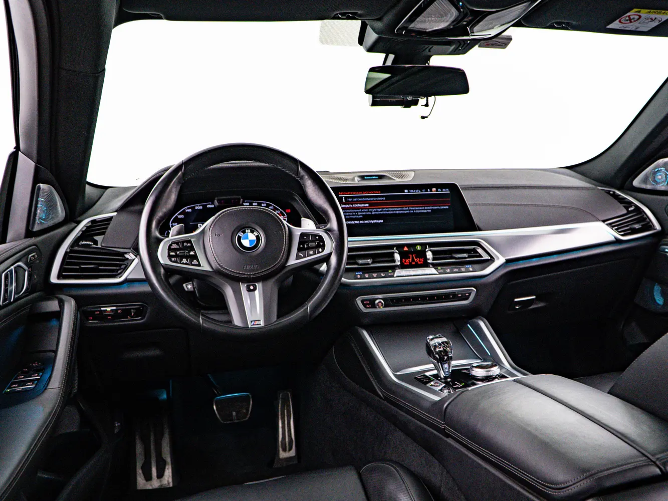 BMW - BMW X6 III (G06), 2022 г.