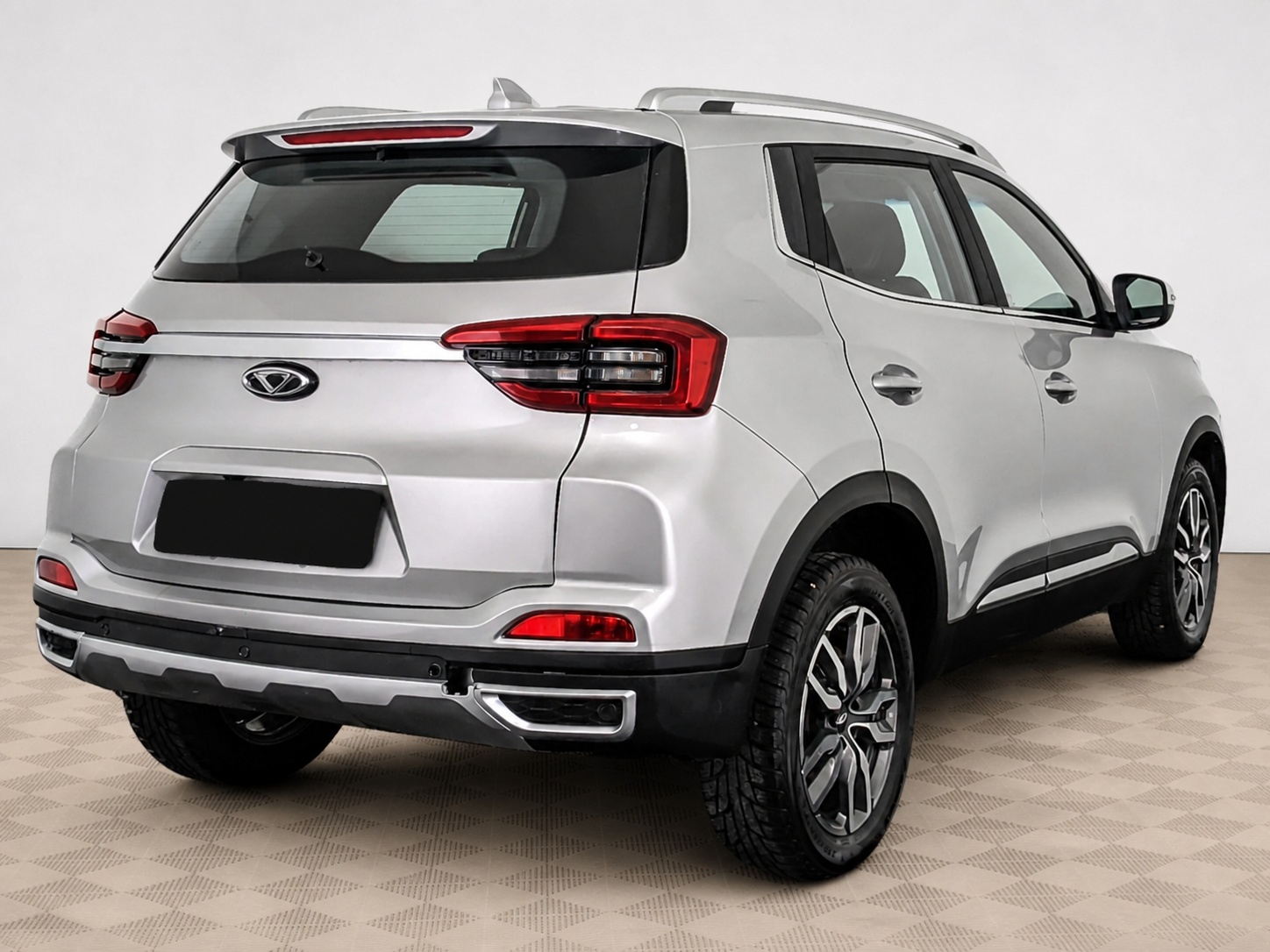 Chery - Chery Tiggo 4, 2022
