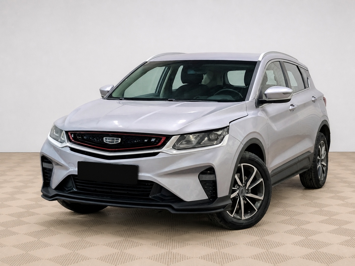 Geely - Geely Coolray, 2023