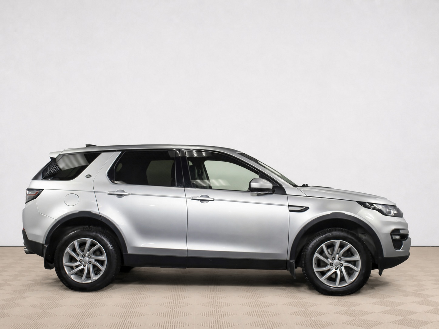 Land Rover - Land Rover Discovery Sport I, 2017