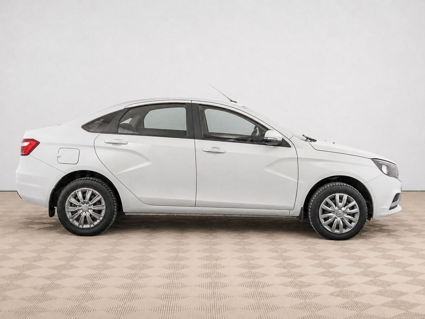 LADA (ВАЗ) - Lada (ВАЗ) Vesta I, 2017