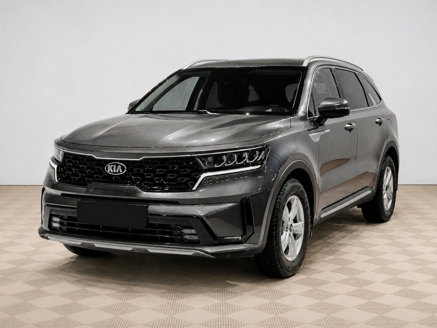 Kia - Kia Sorento IV, 2021