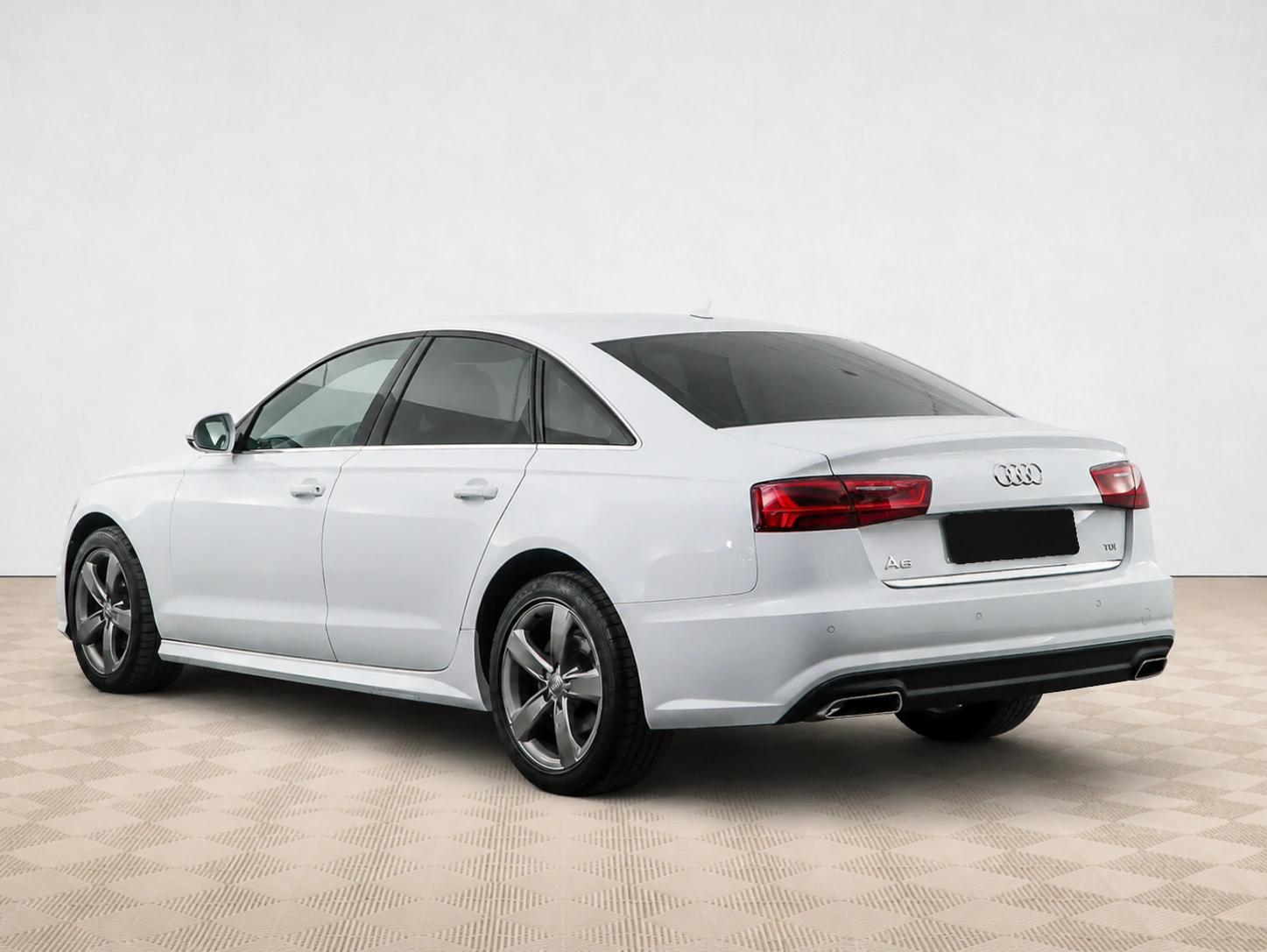 Audi - Audi A6 IV (C7) Рестайлинг, 2017 г.