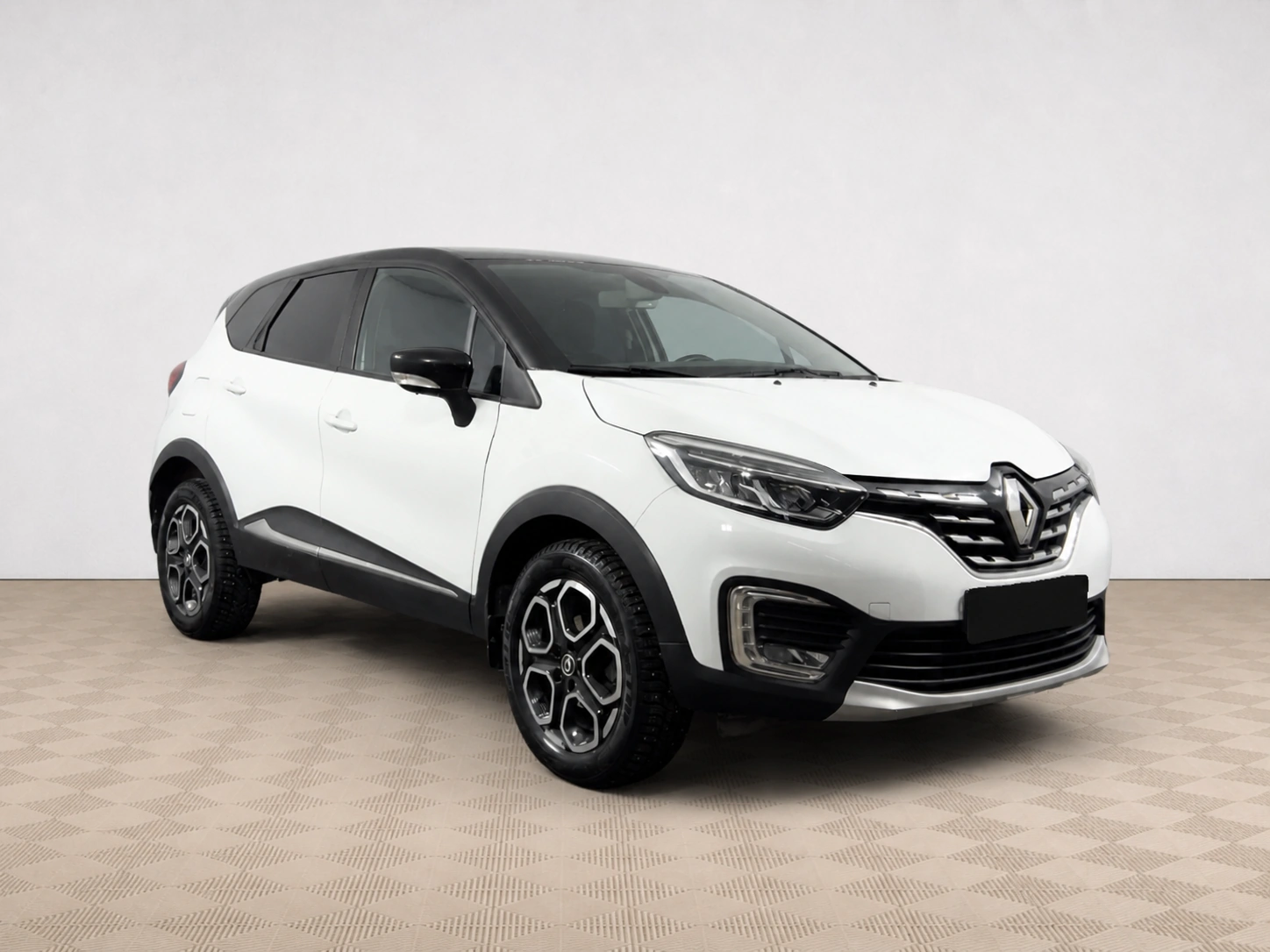 Renault - Renault Kaptur I Рестайлинг, 2021 г.