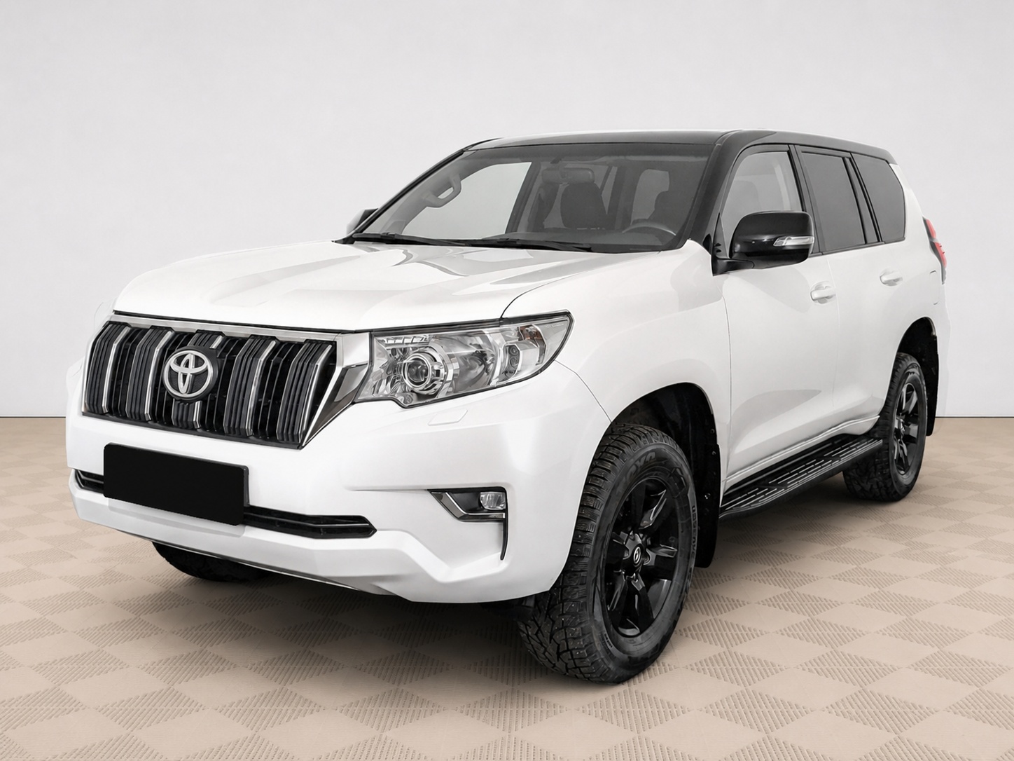 Toyota - Toyota Land Cruiser Prado, 2021