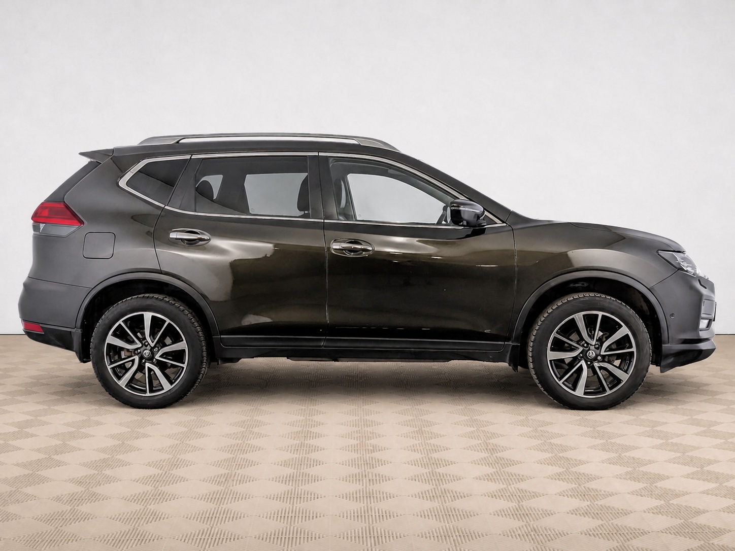 Nissan - Nissan X-Trail III Рестайлинг, 2019