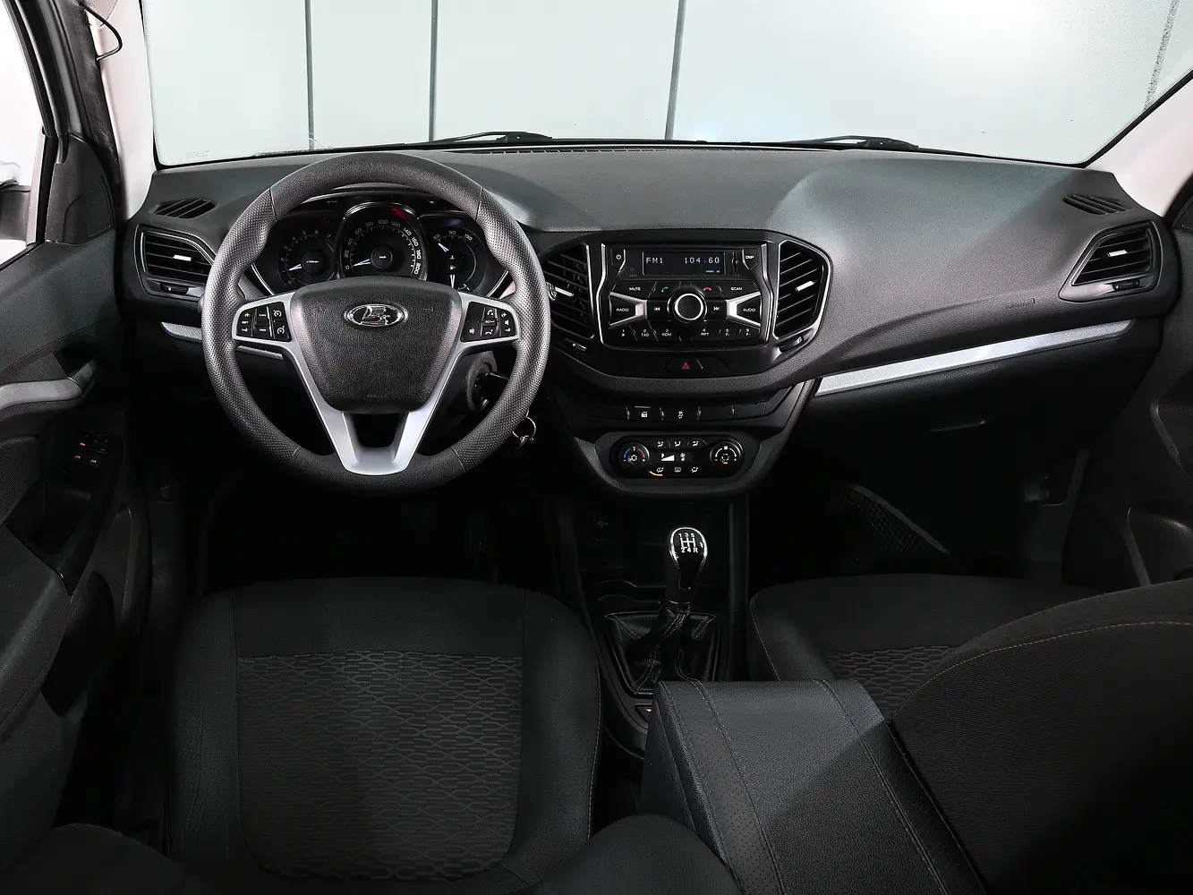 LADA (ВАЗ) - LADA (ВАЗ) Vesta I, 2016 г.