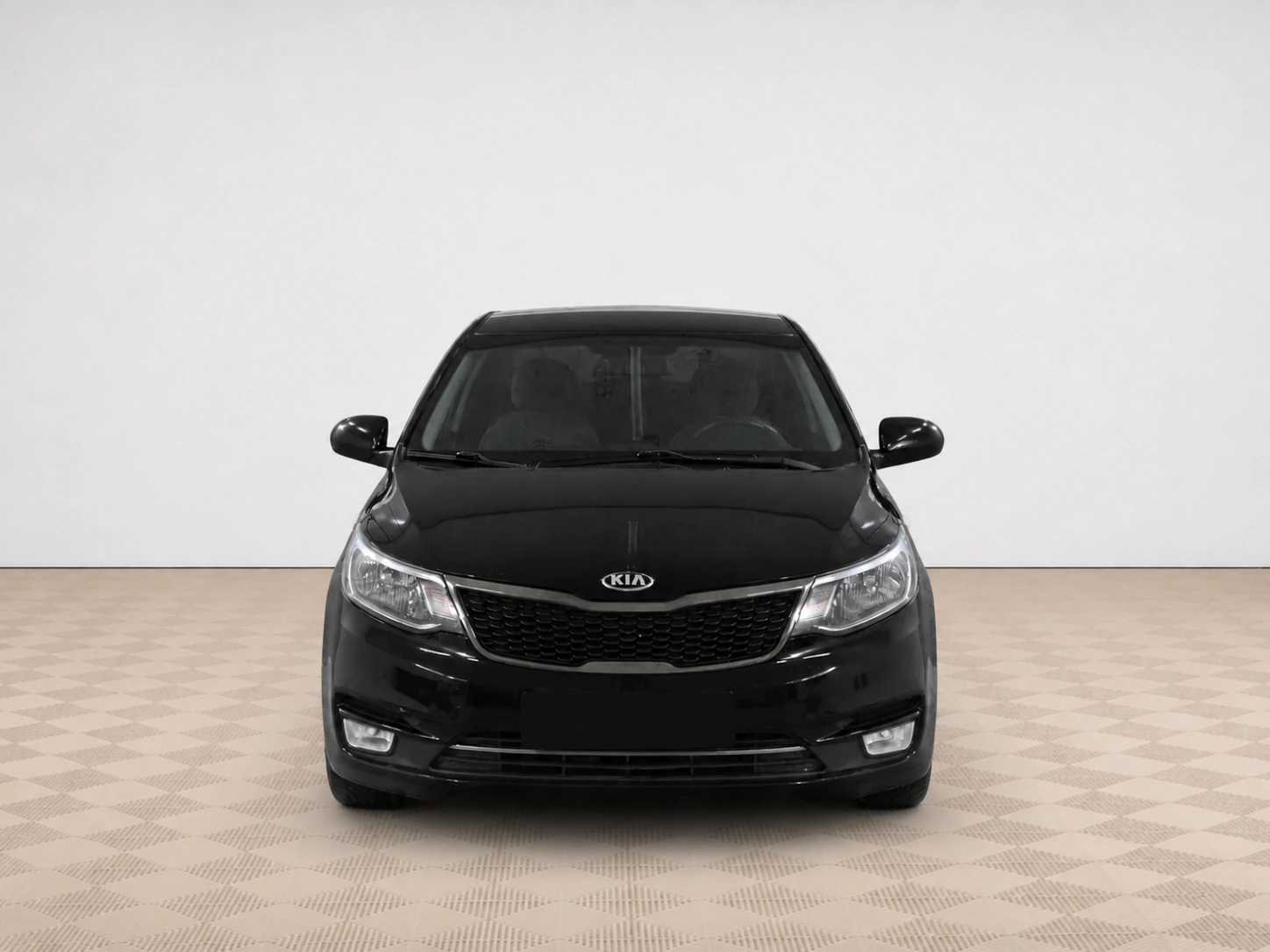 Kia - Kia Rio III Рестайлинг, 2016 г.