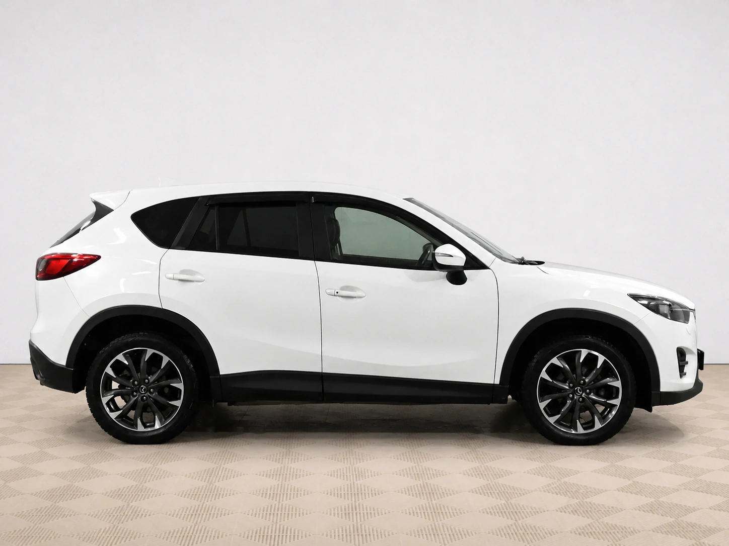 Mazda - Mazda CX-5 I Рестайлинг, 2015 г.