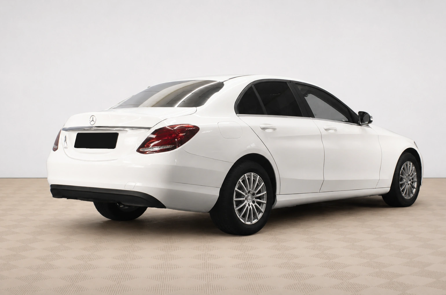 Mercedes-Benz - Mercedes-Benz C-Класс IV (W205), 2016 г.