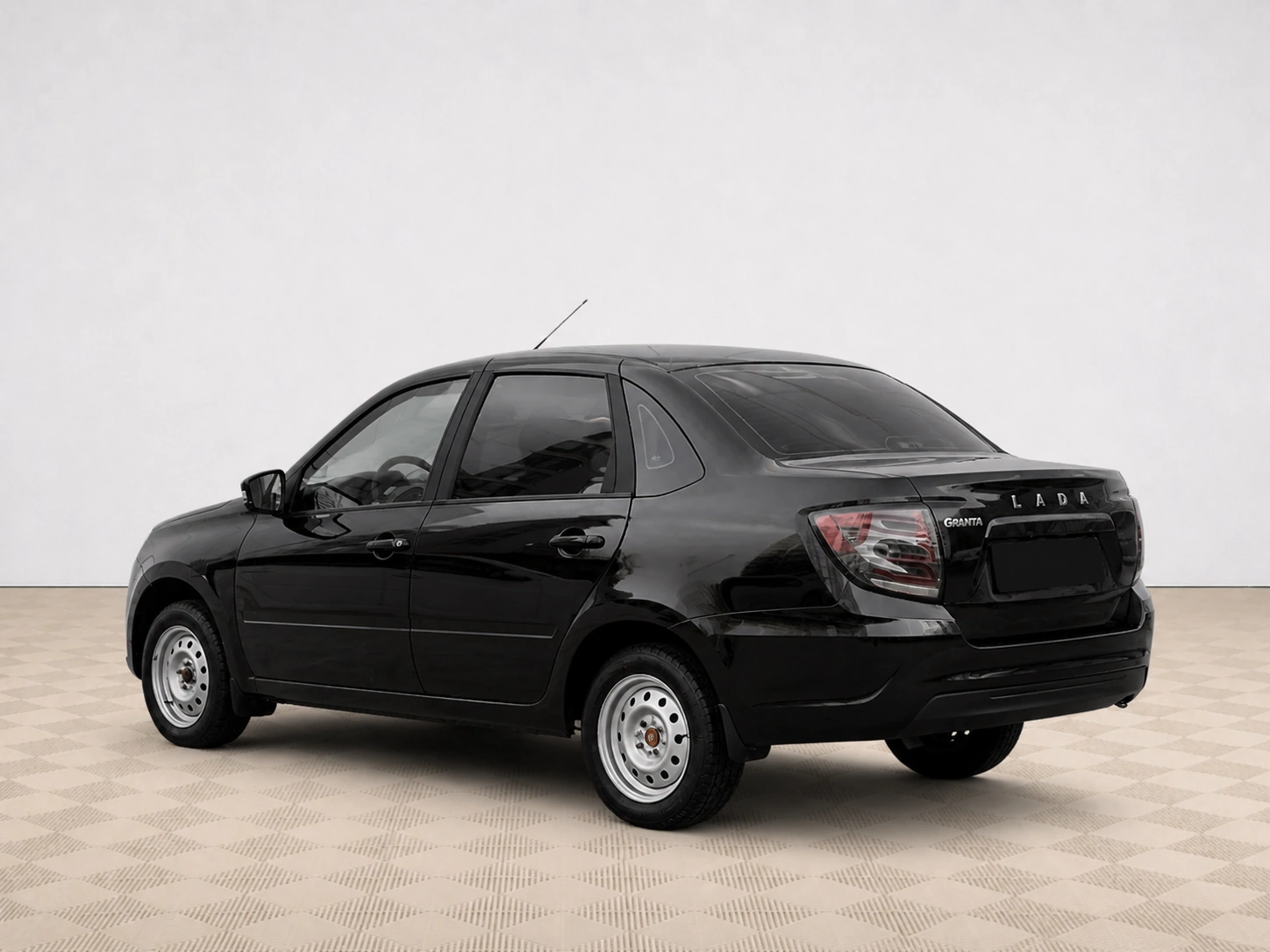 LADA (ВАЗ) - LADA (ВАЗ) Granta I Рестайлинг, 2024 г.
