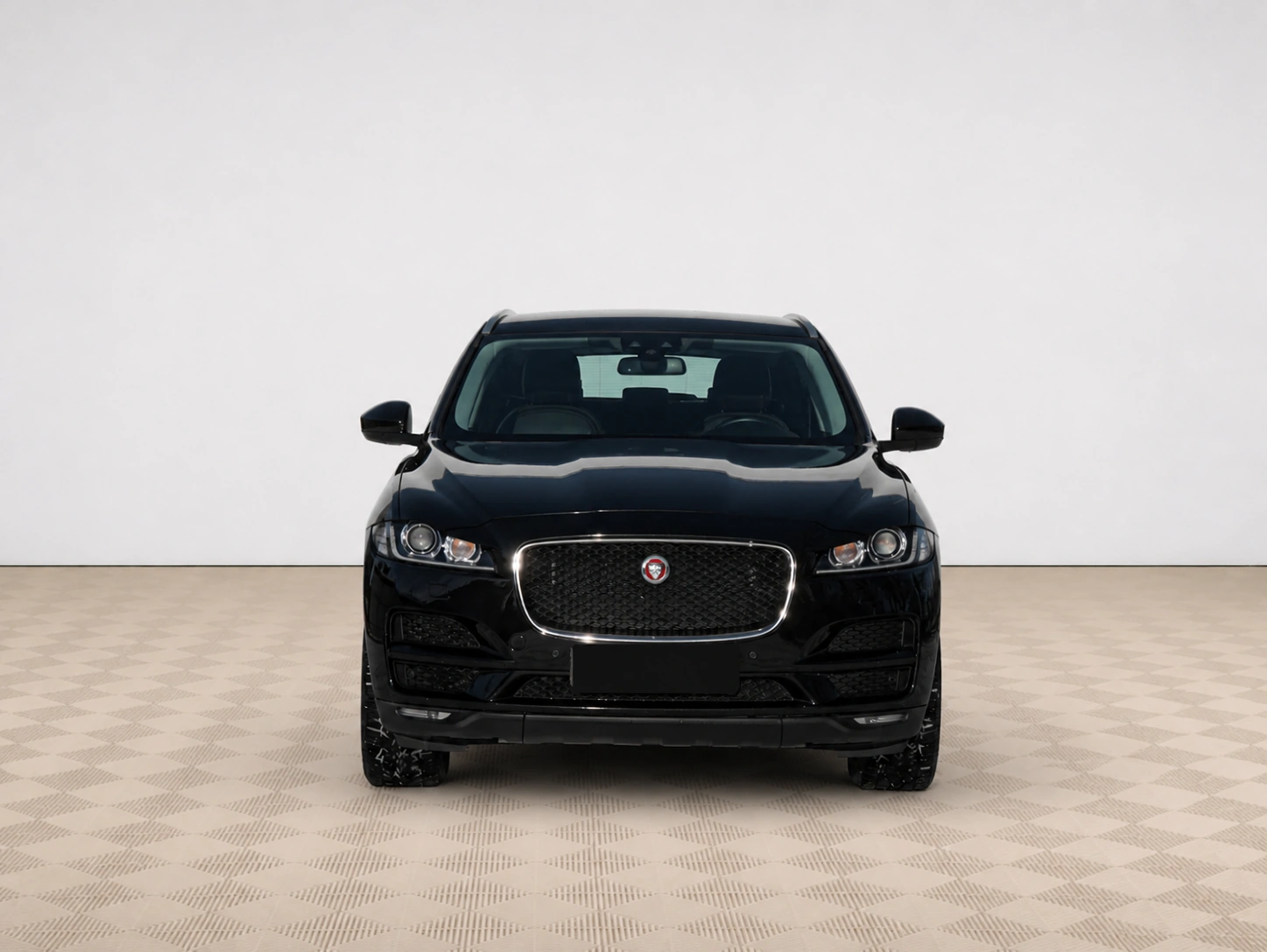 Jaguar - Jaguar F-Pace I, 2018 г.