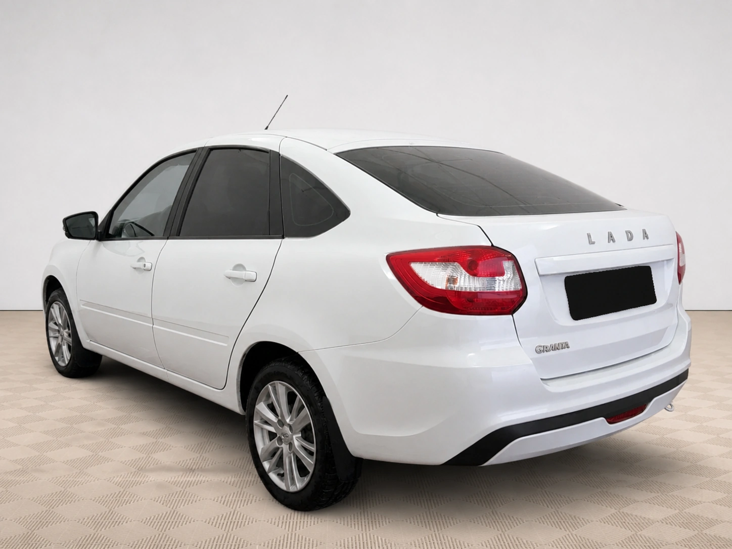 LADA (ВАЗ) - LADA (ВАЗ) Granta I Рестайлинг, 2024 г.
