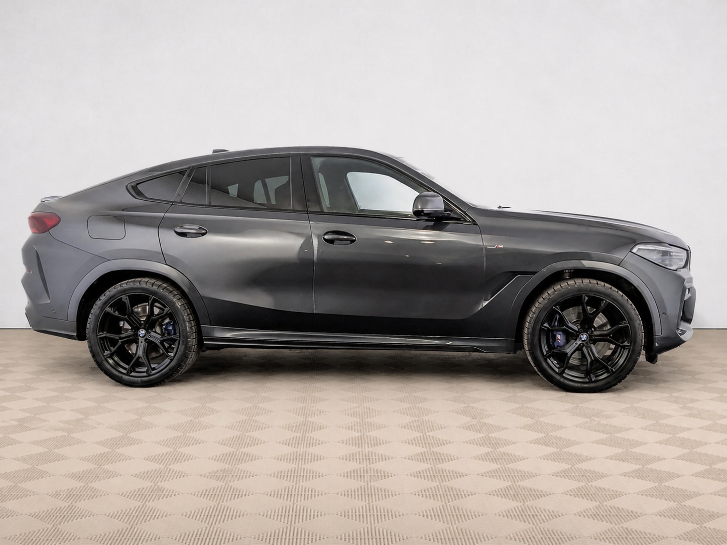 BMW - BMW X6 M50d III (G06), 2020