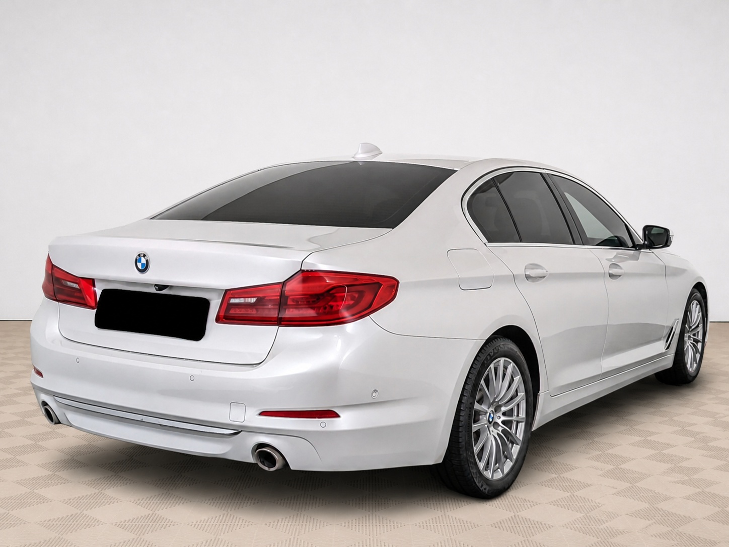 BMW - BMW 5 серии, 2019