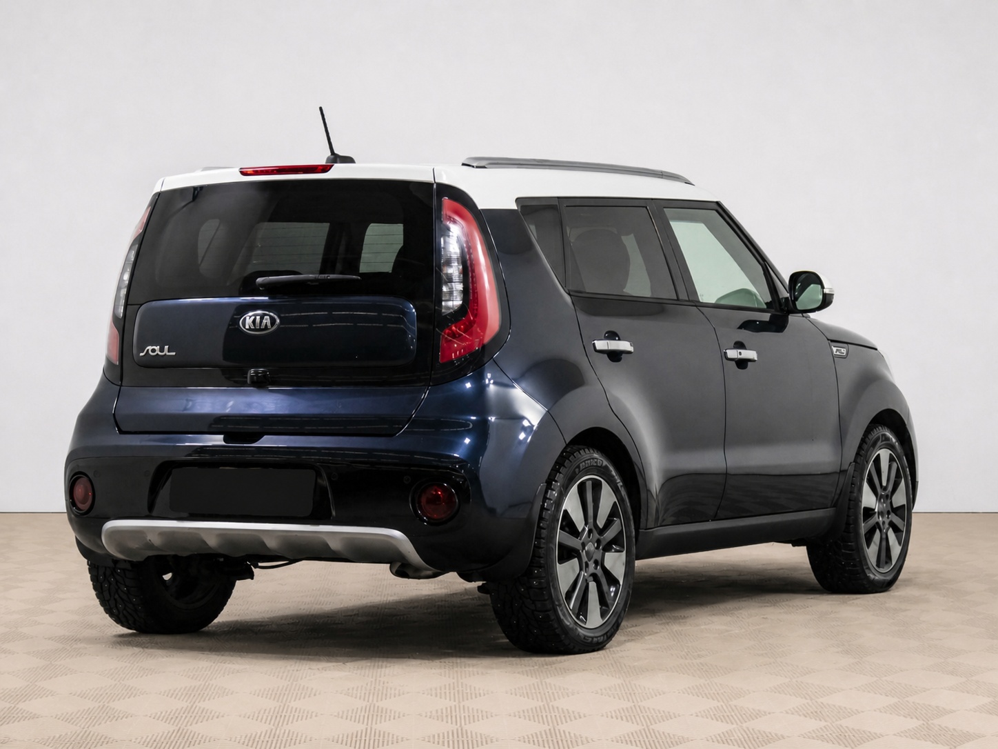 Kia - Kia Soul II Рестайлинг, 2017