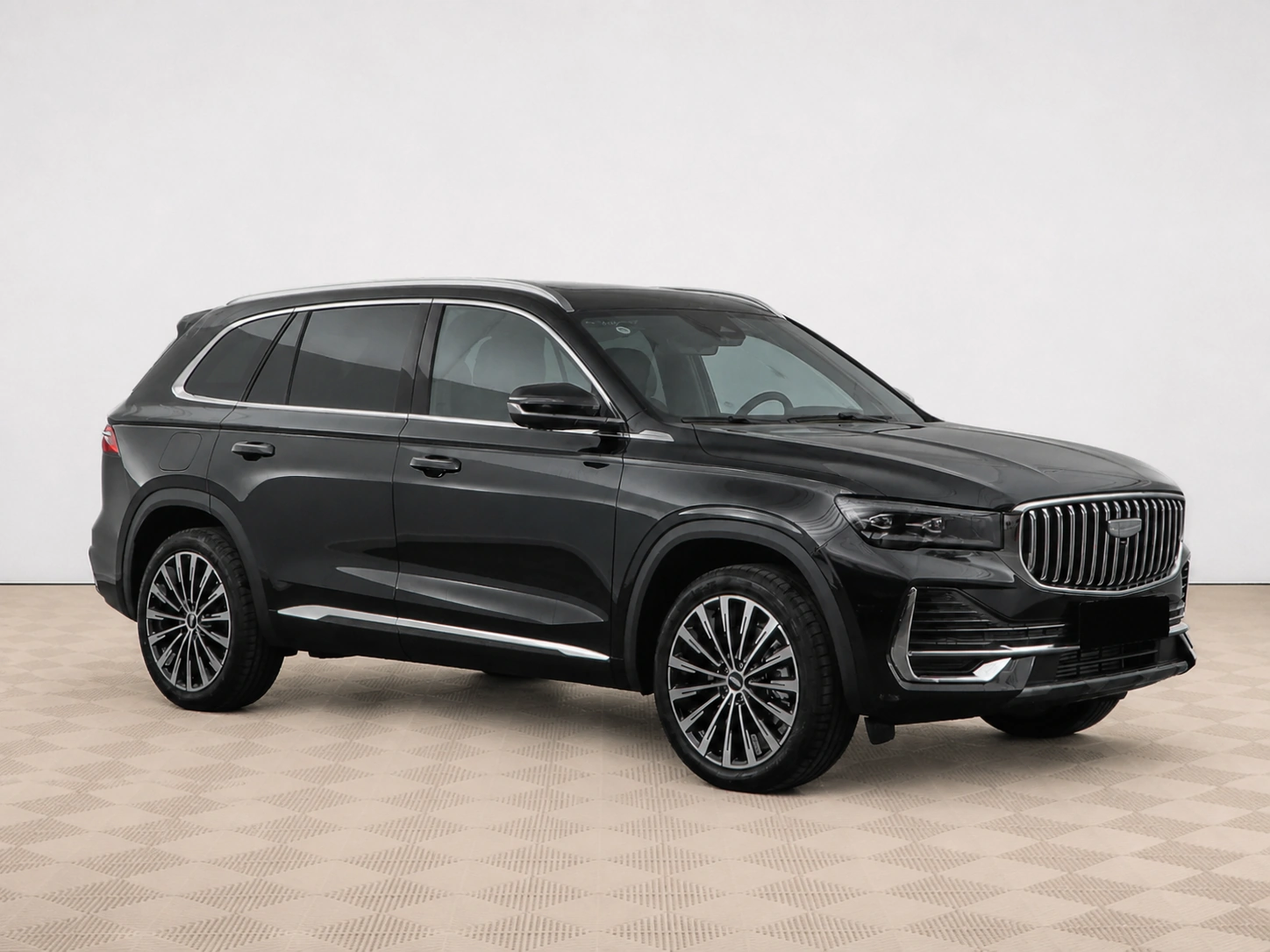 Geely - Geely Monjaro I Рестайлинг, 2025 г.