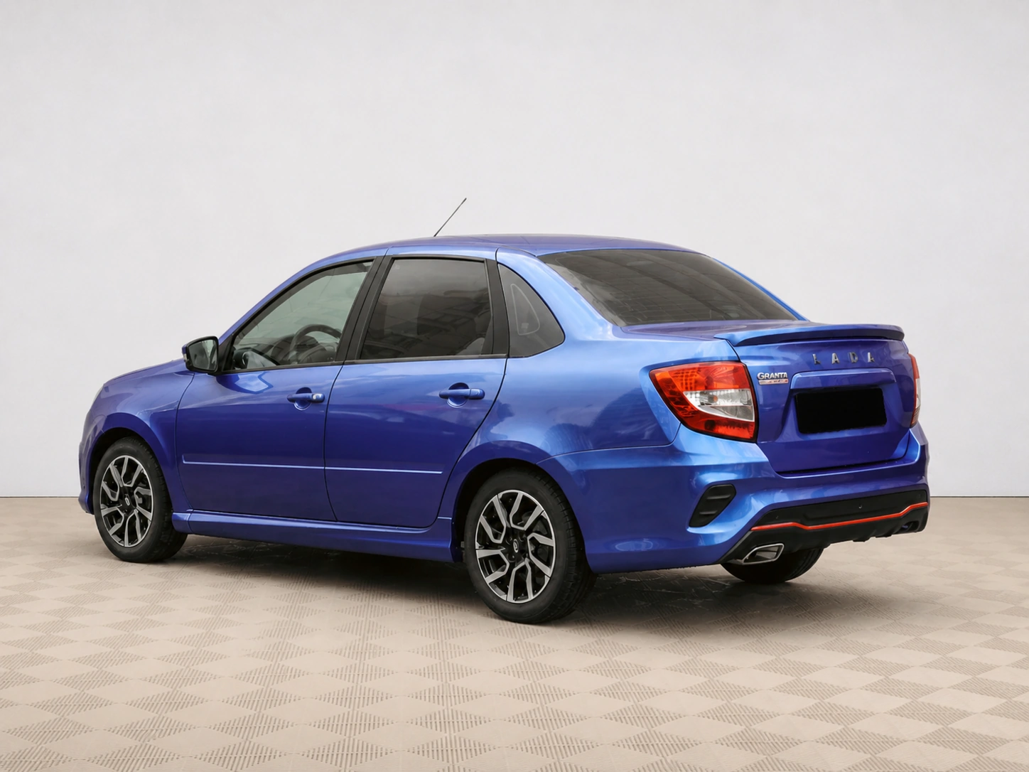 LADA (ВАЗ) - LADA (ВАЗ) Granta I Рестайлинг, 2022 г.