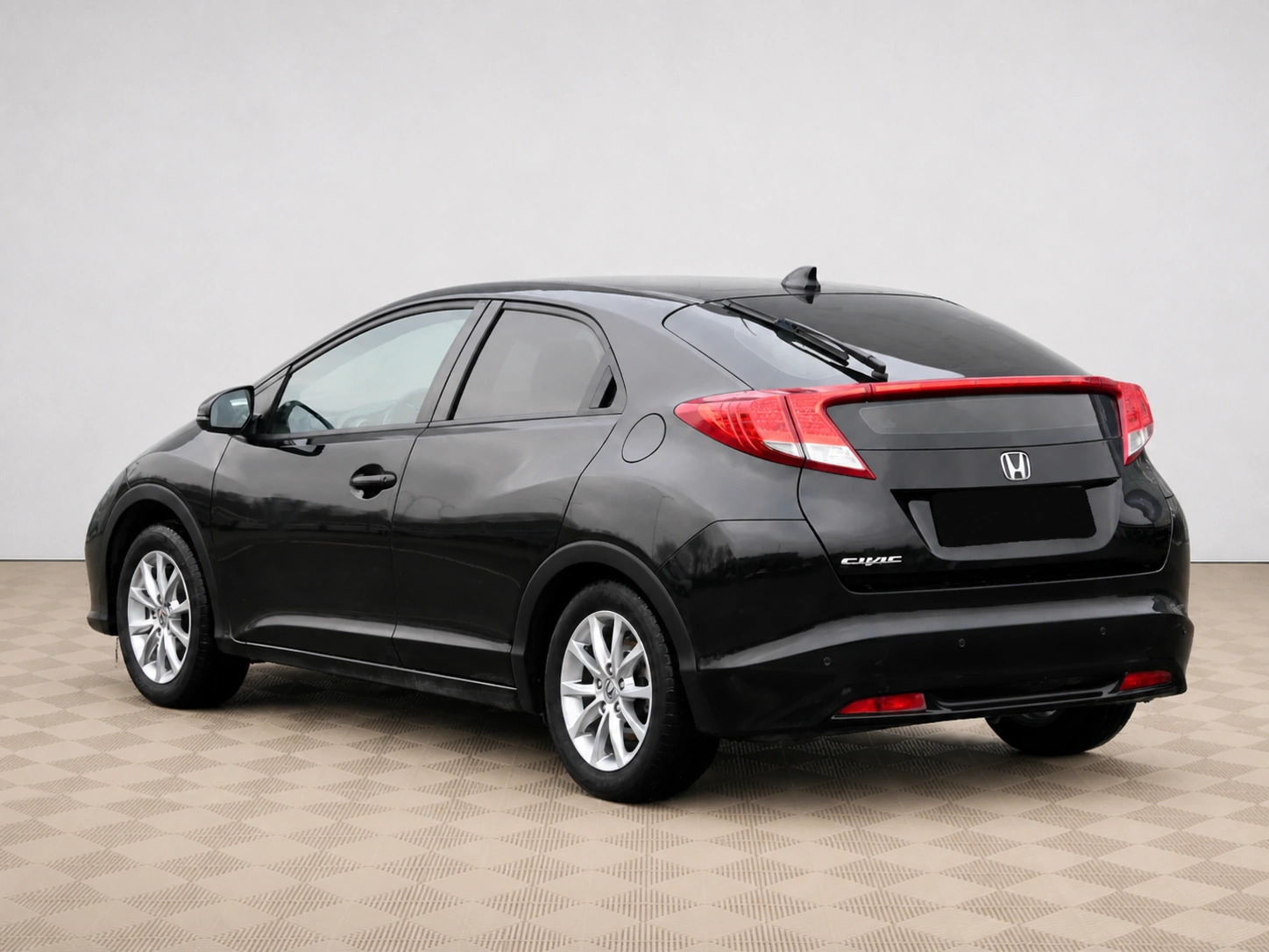 Honda - Honda Civic IX, 2012 г.