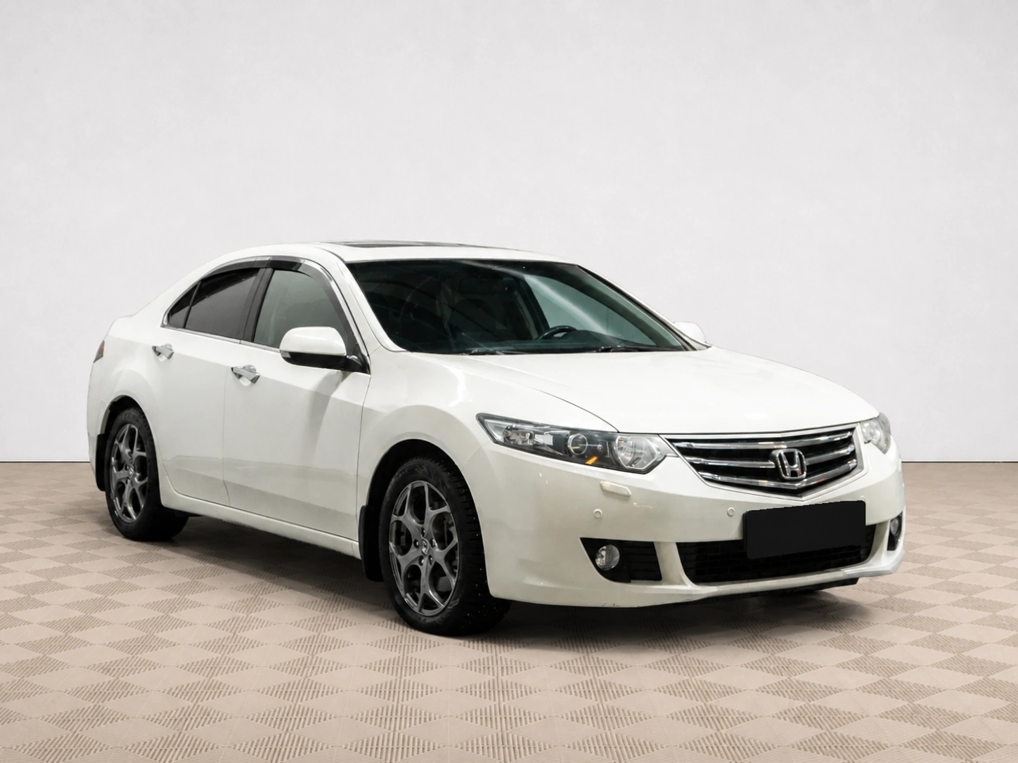 Honda - Honda Accord VIII, 2010 г.