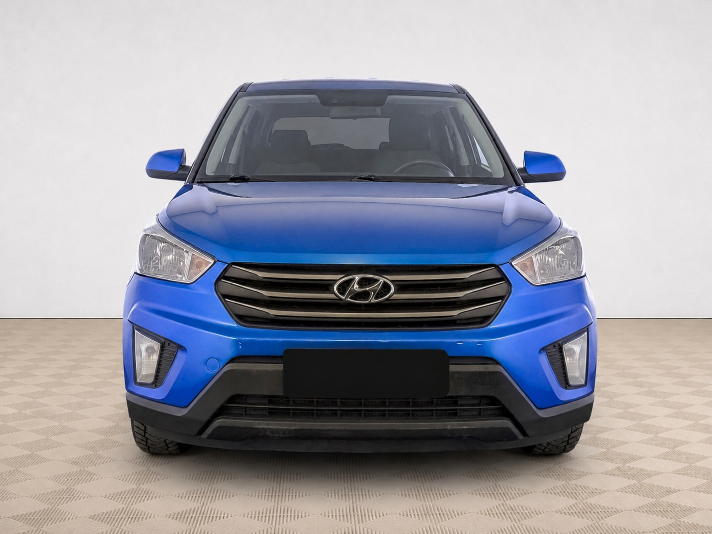 Hyundai - Hyundai Creta I, 2019