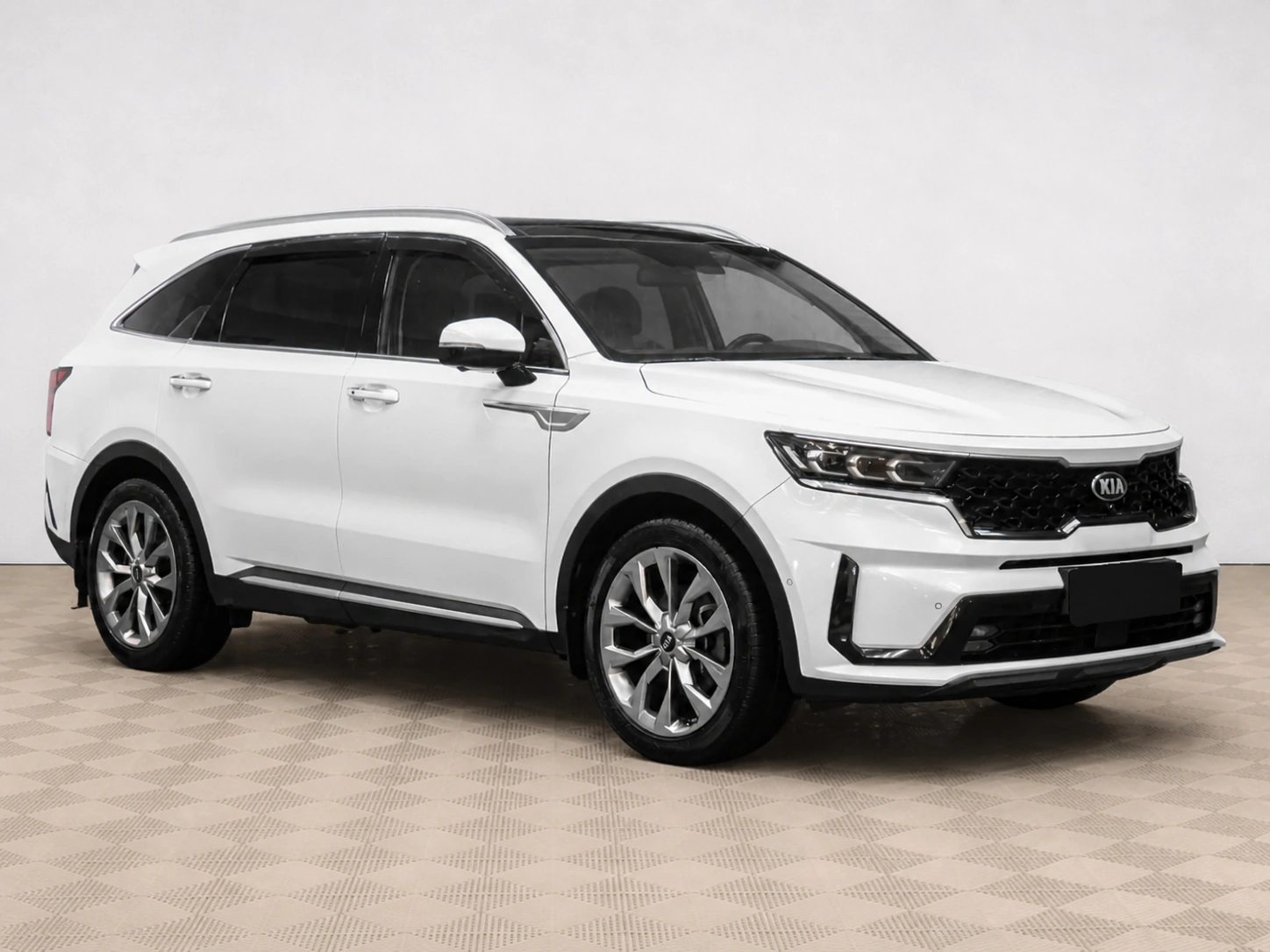 Kia - Kia Sorento IV, 2020 г.