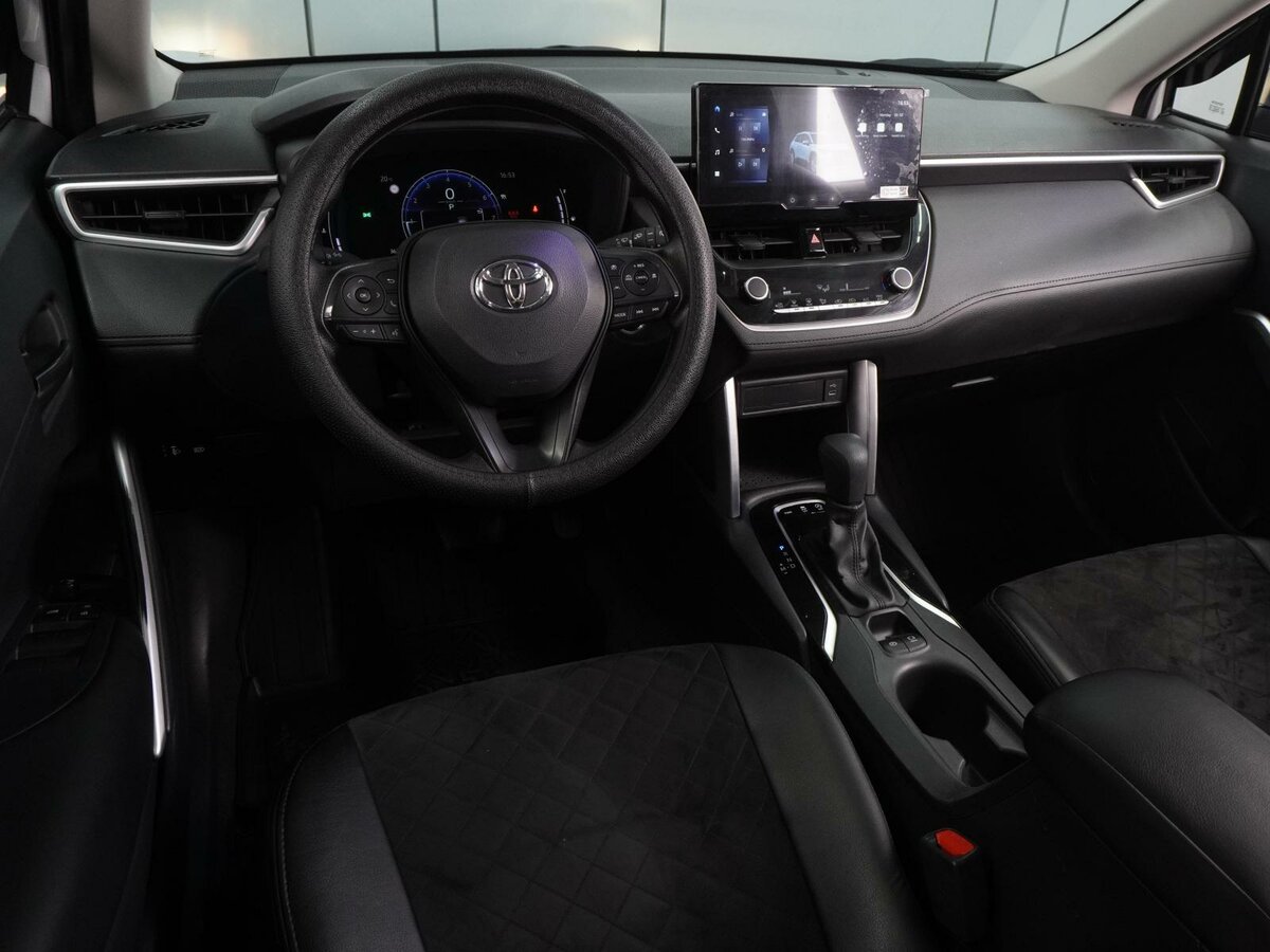 Toyota - Toyota Corolla Cross I, 2024