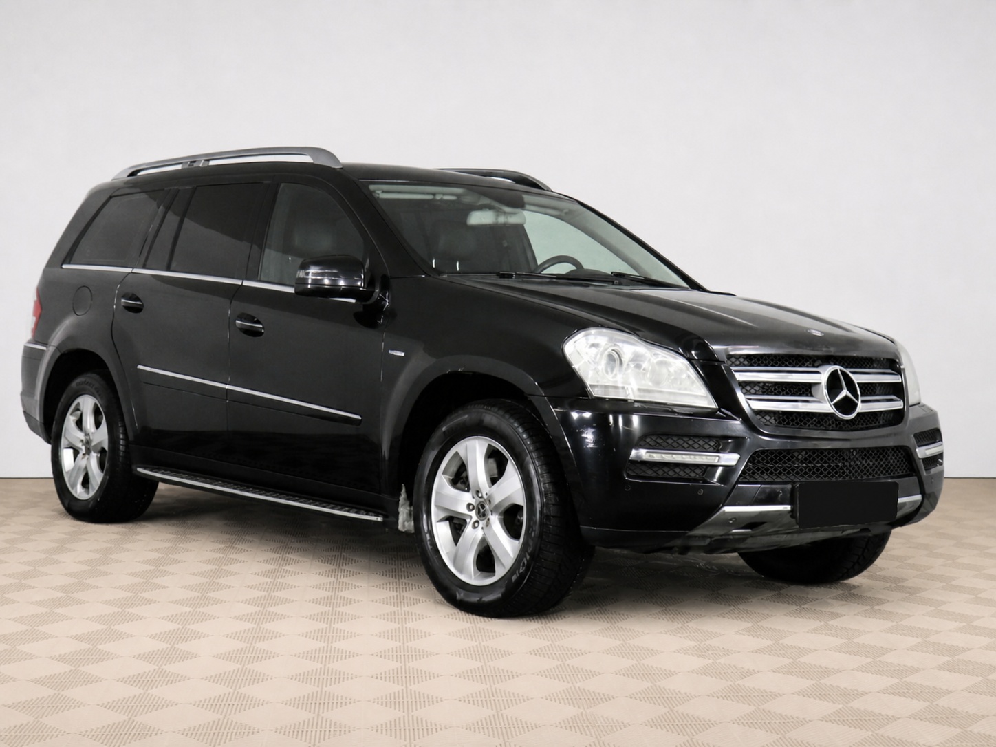 Mercedes-Benz - Mercedes-Benz GL-Класс 350 I (X164) Рестайлинг, 2011