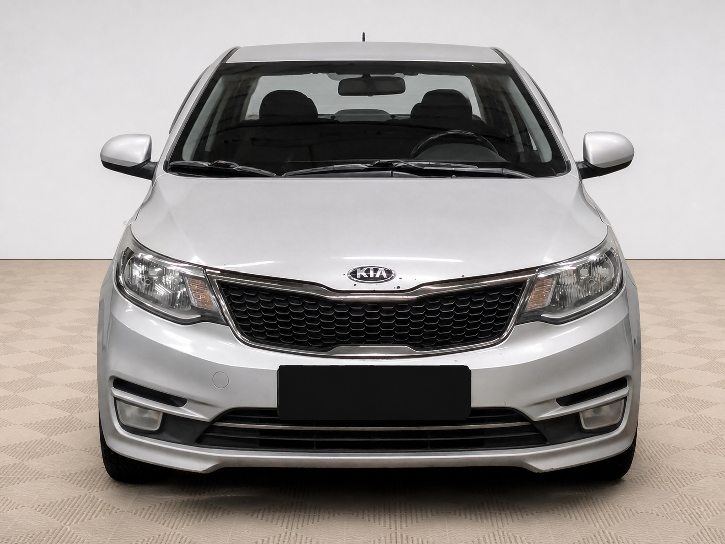 Kia - Kia Rio, 2017