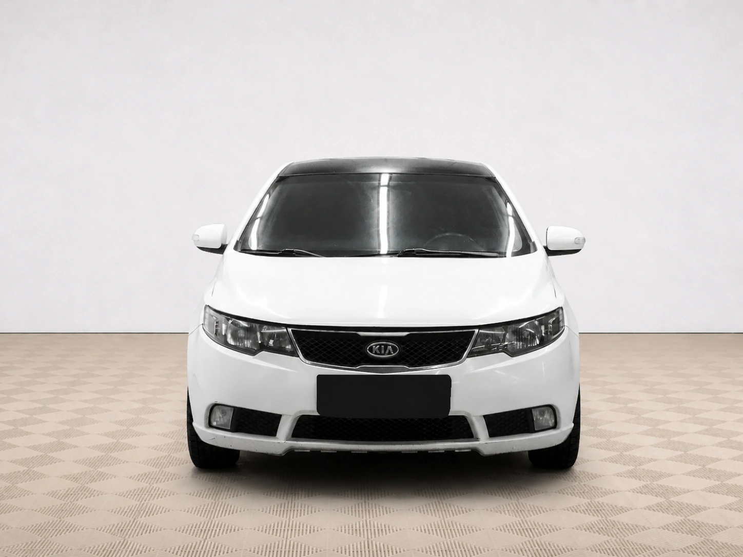 Kia - Kia Cerato II, 2010 г.