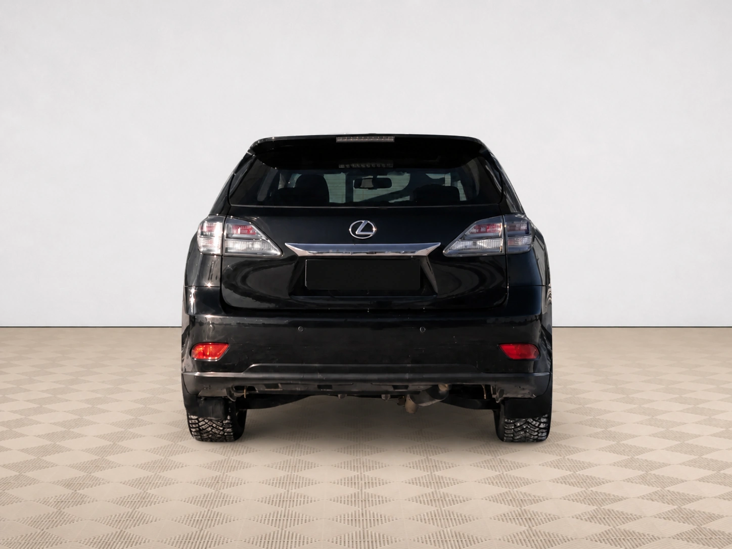 Lexus - Lexus RX III, 2010 г.