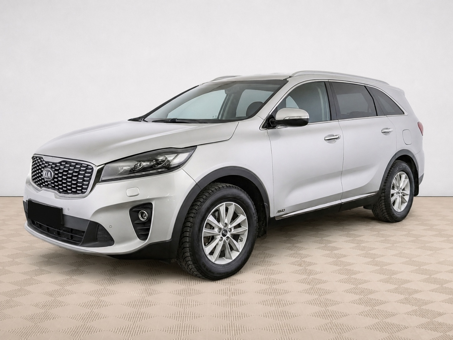 Kia - Kia Sorento III Prime Рестайлинг, 2019