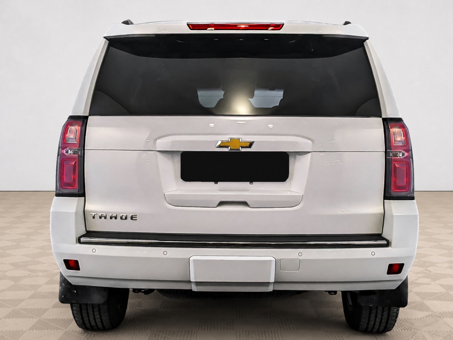Chevrolet - Chevrolet Tahoe, 2015