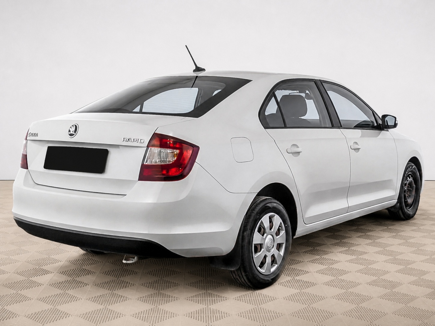 Skoda - Skoda Rapid, 2019