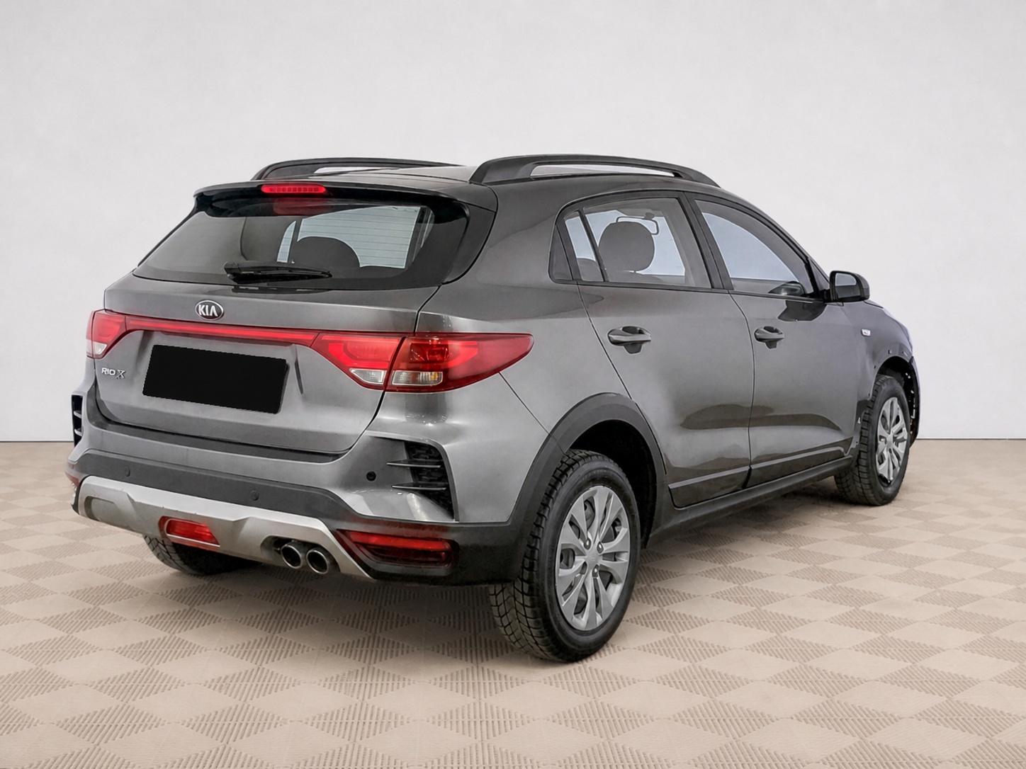 Kia - Kia Rio X IV Рестайлинг, 2021