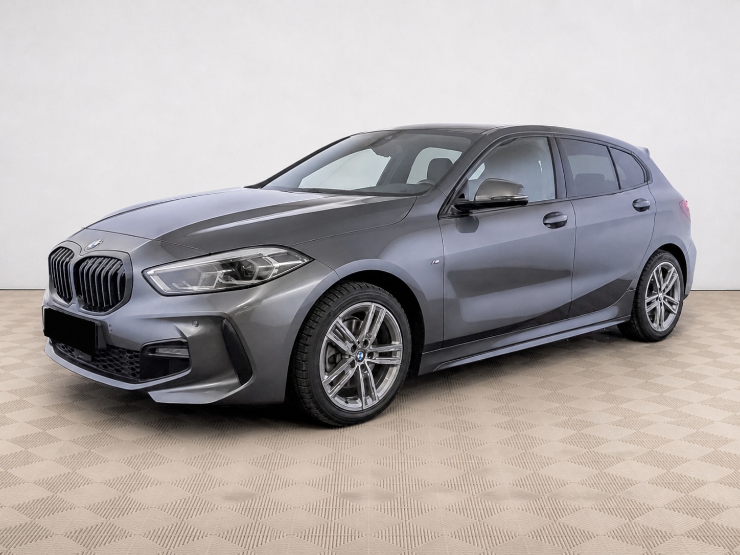 BMW - BMW 1 серии 118i III (F40), 2021