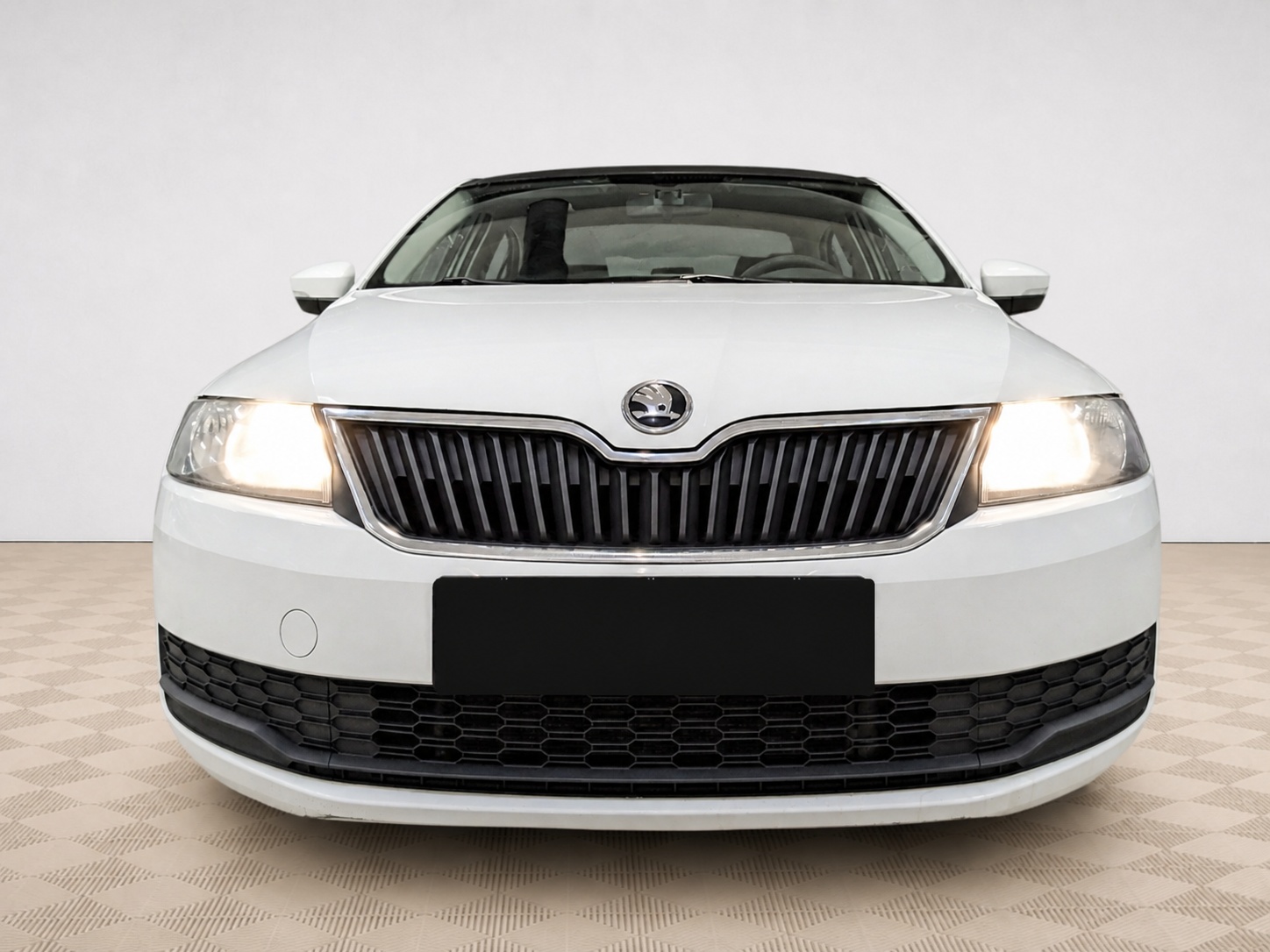 Skoda - Skoda Rapid, 2019