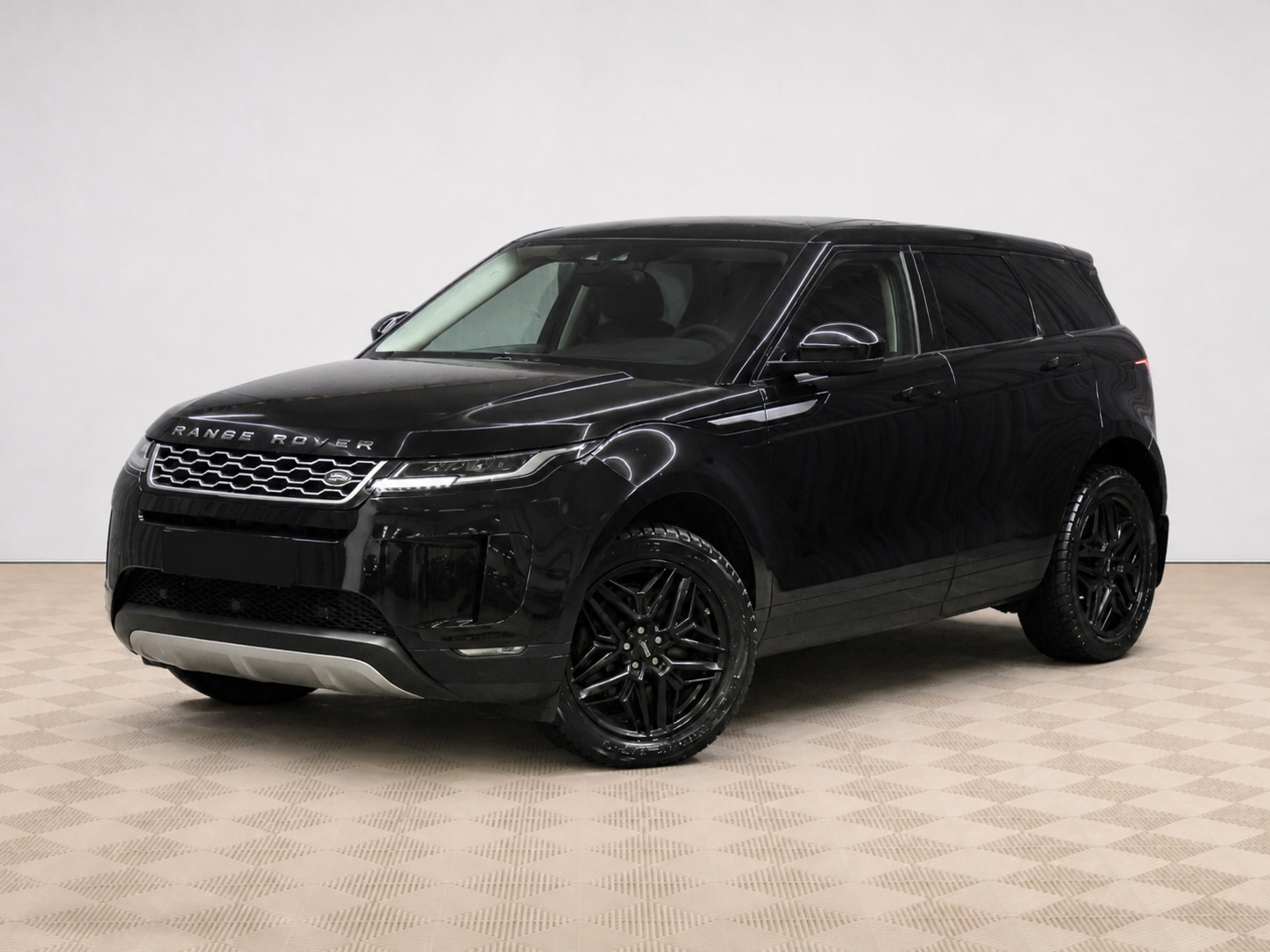Land Rover - Land Rover Range Rover Evoque II, 2019