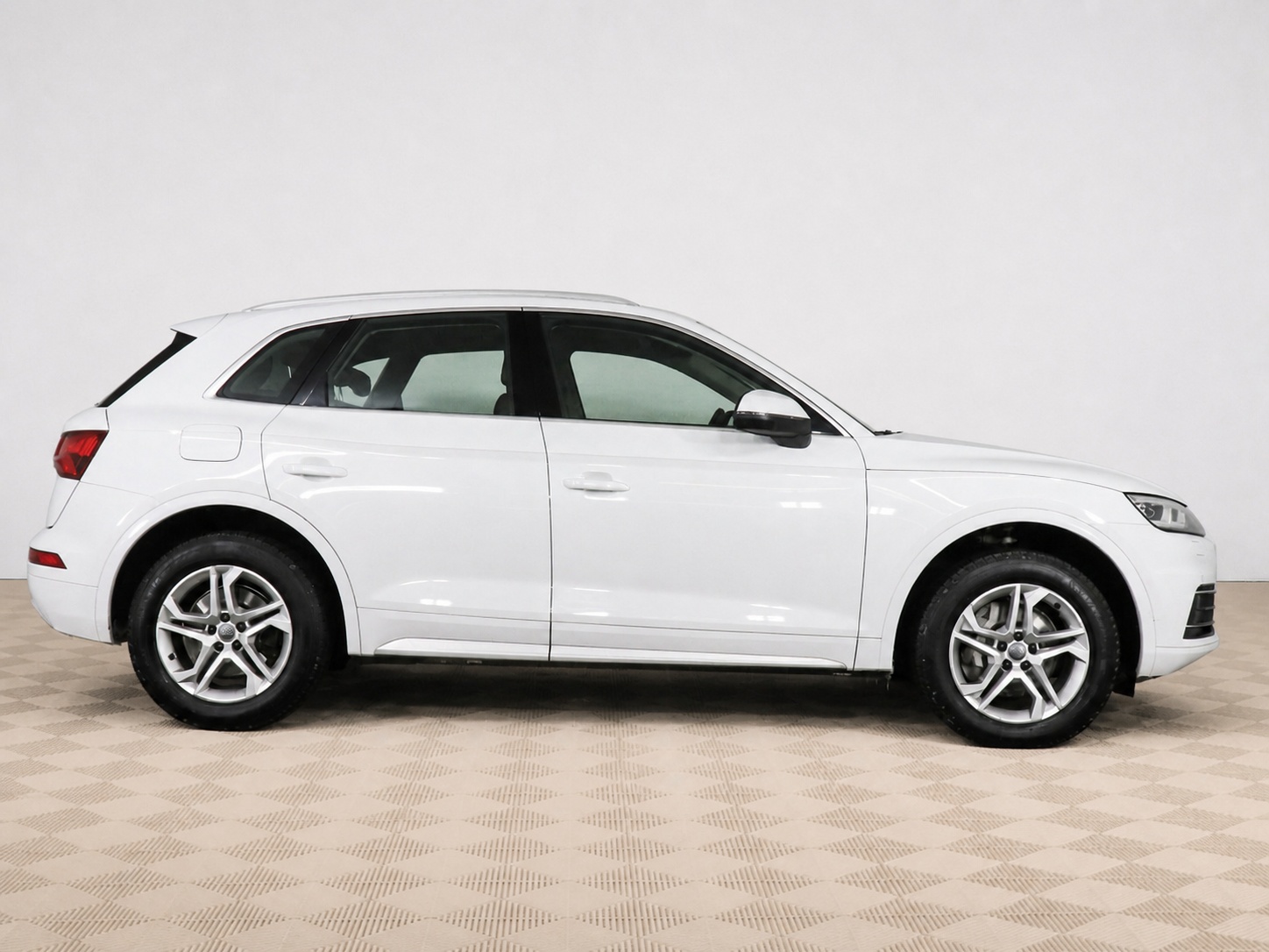 Audi - Audi Q5 II (FY), 2018