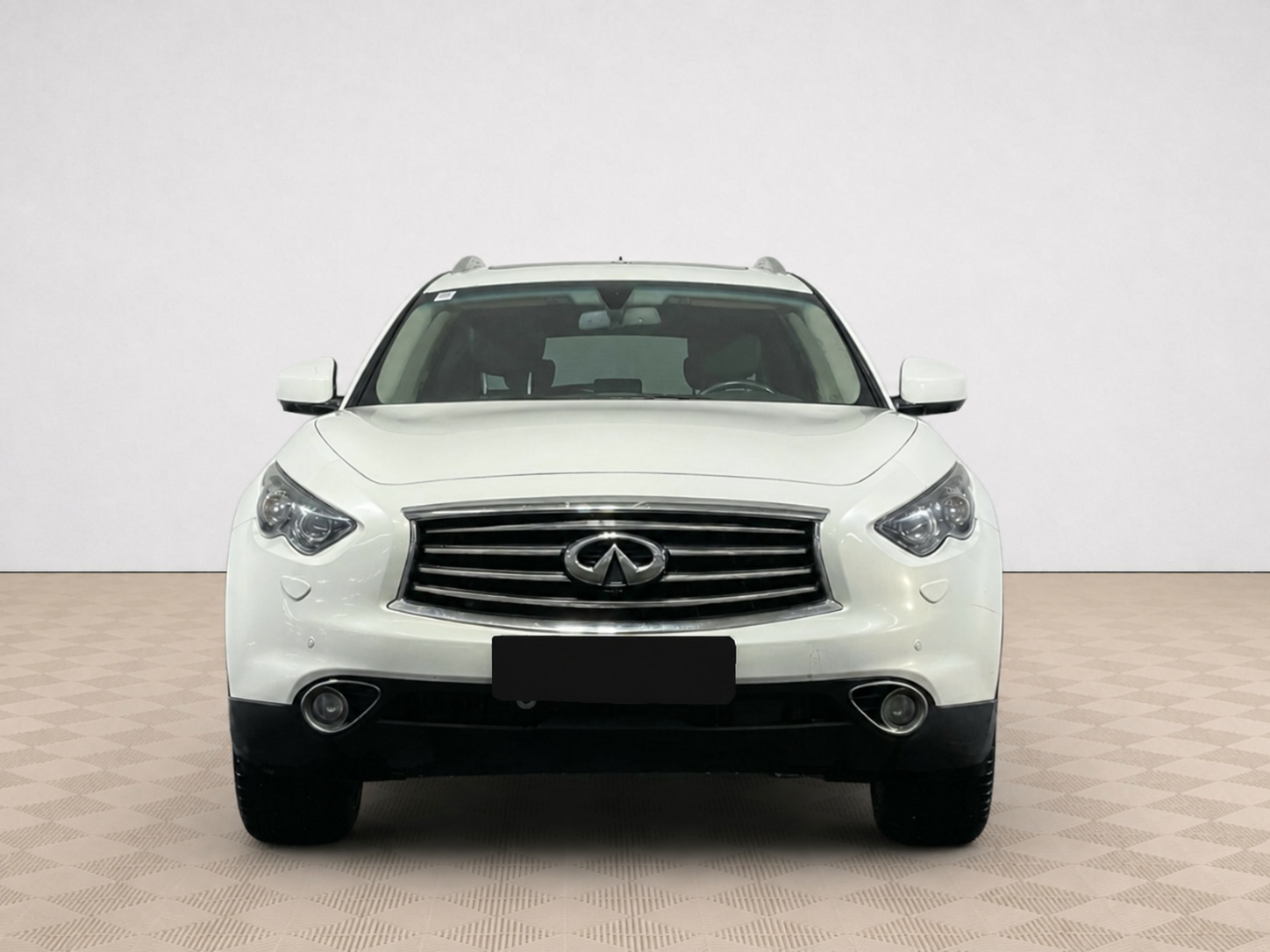 Infiniti - Infiniti FX37 II (S51) Рестайлинг, 2013