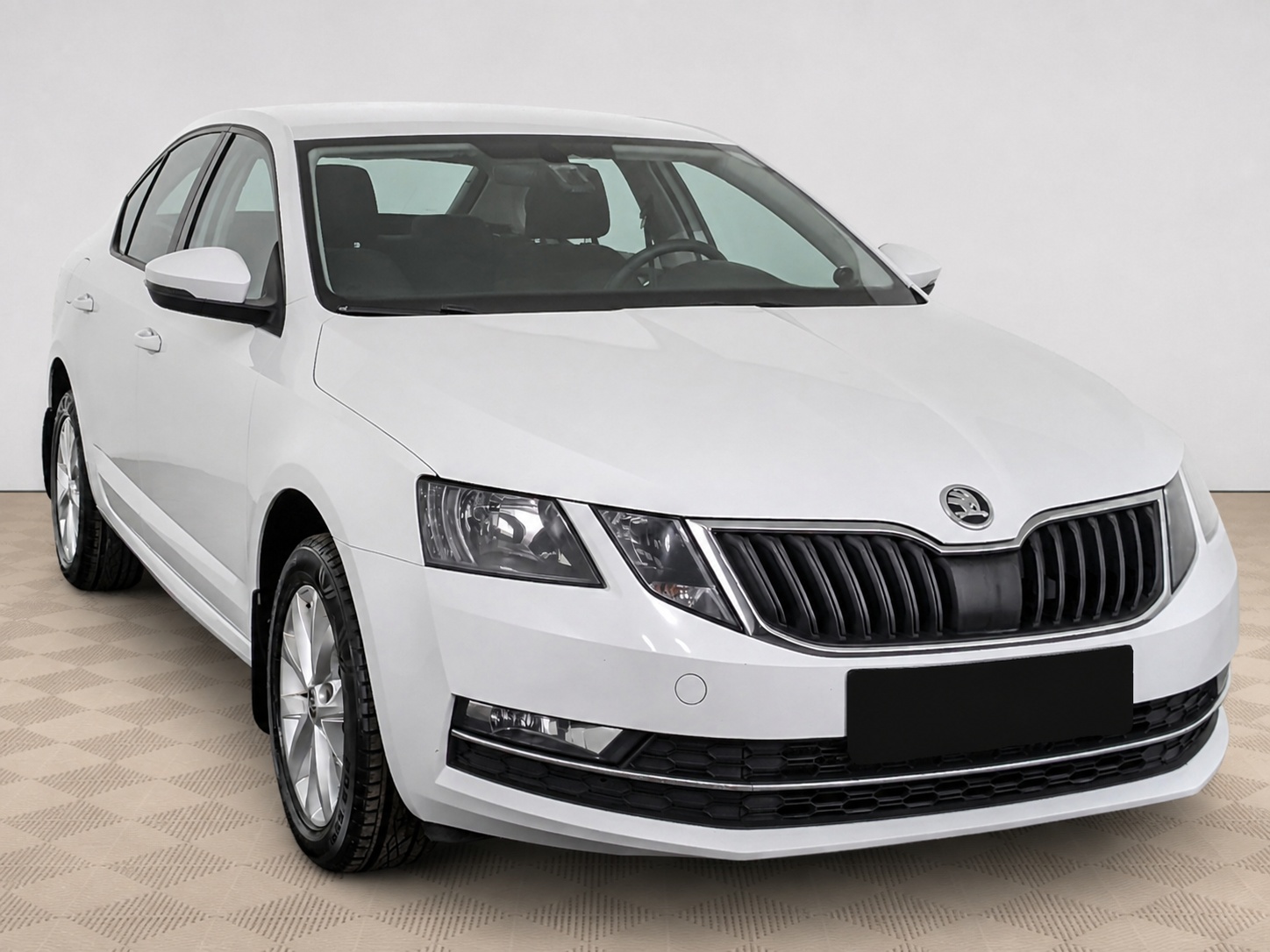 Skoda - Skoda Octavia, 2018