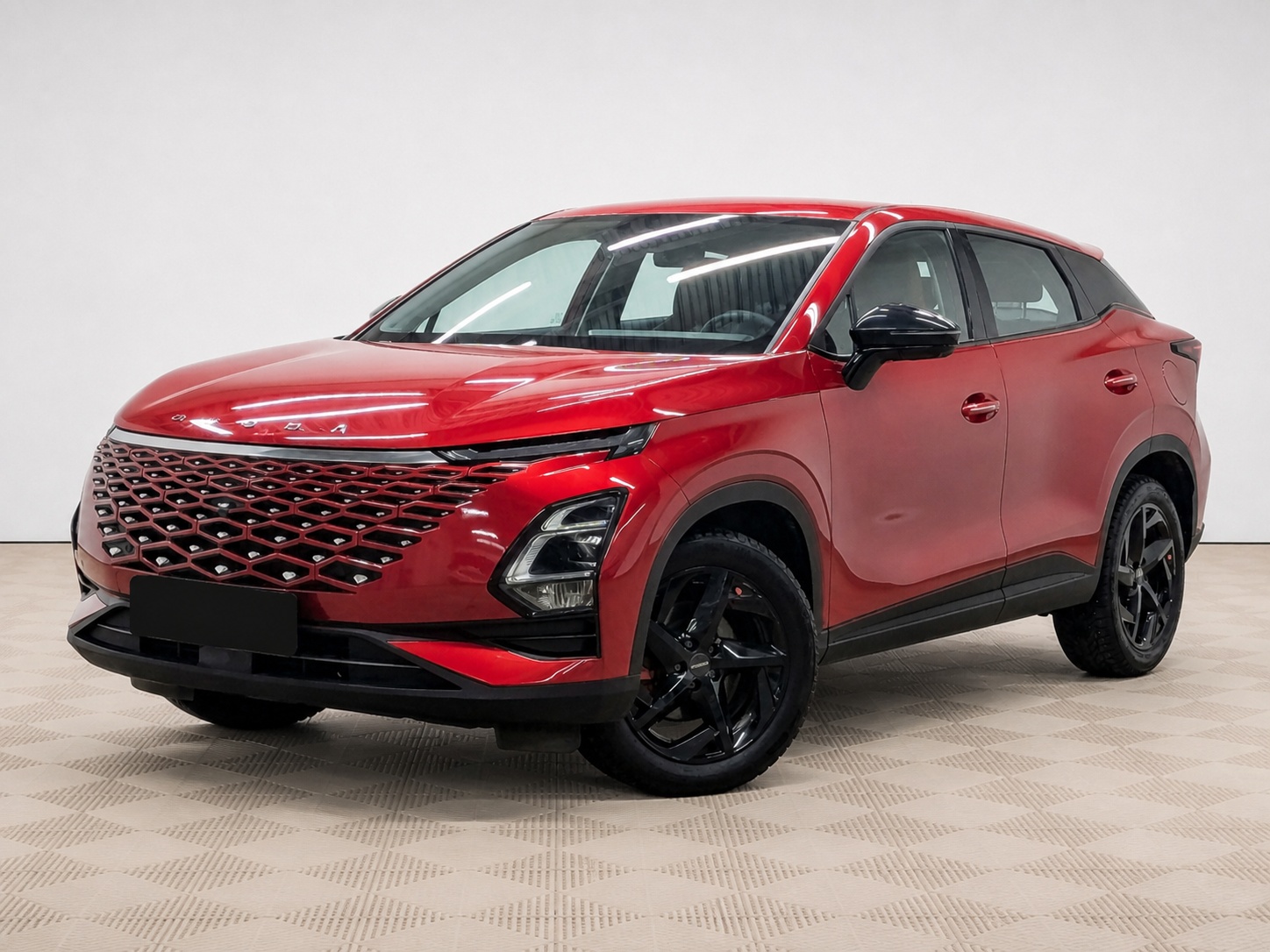 Omoda - Omoda C5, 2024