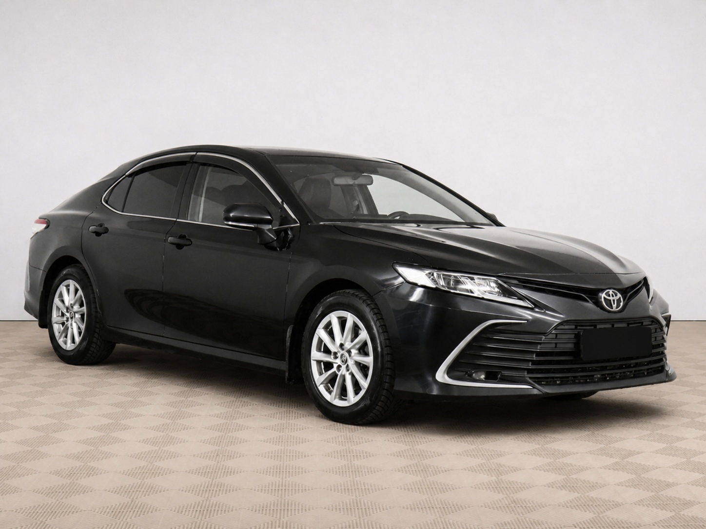 Toyota - Toyota Camry VIII (XV70) Рестайлинг, 2021