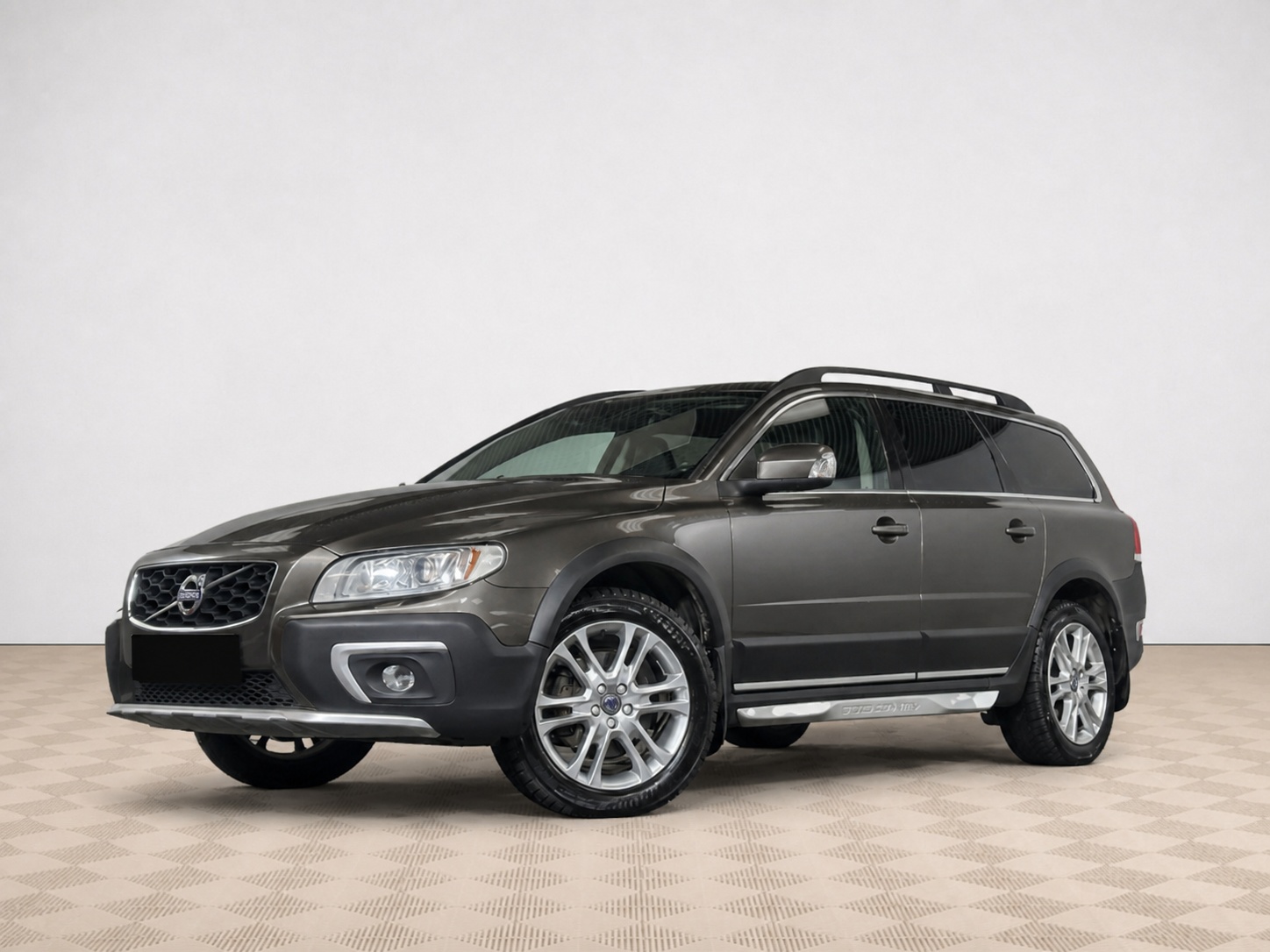 Volvo - Volvo XC70 II Рестайлинг, 2016