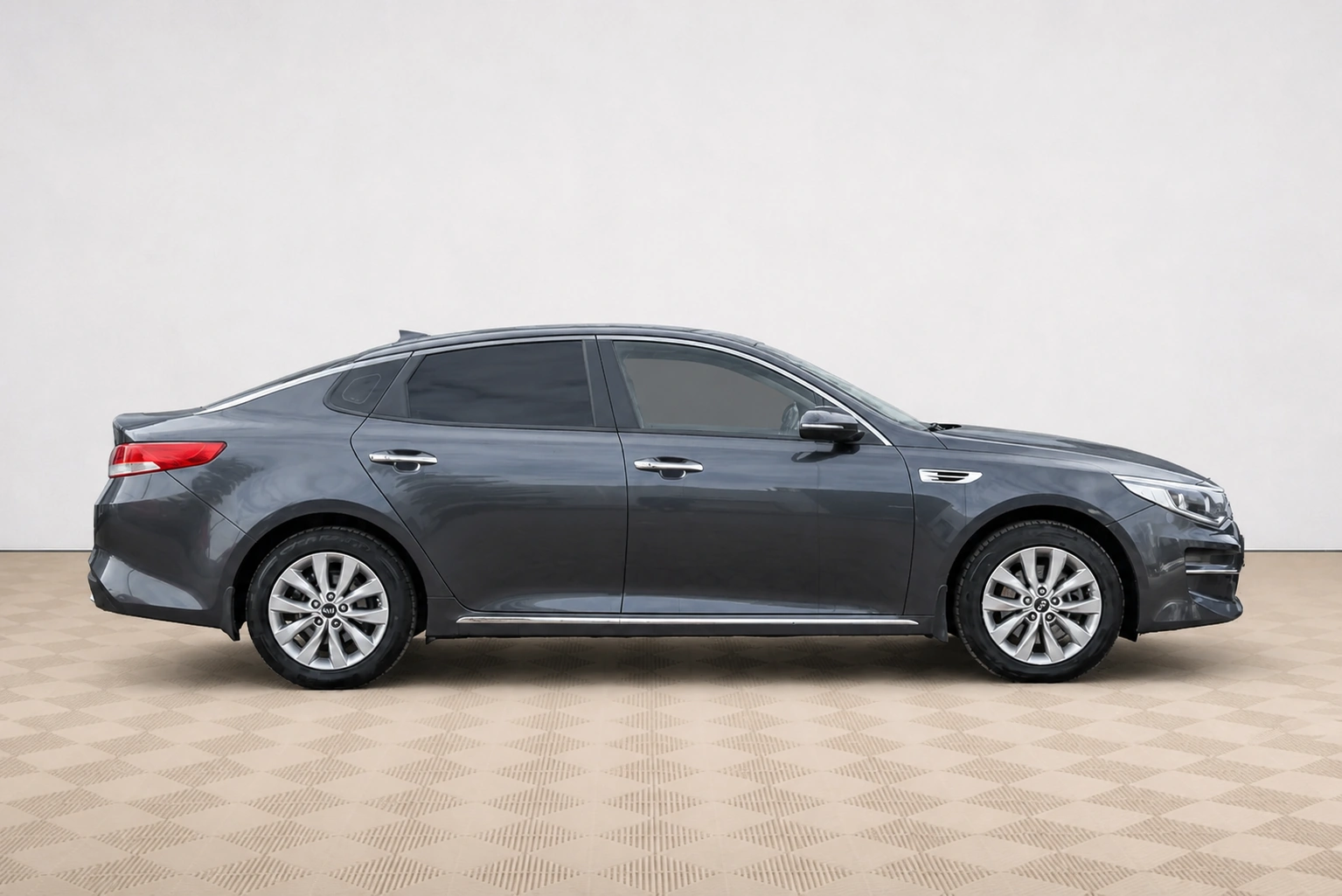 Kia - Kia Optima IV, 2017 г.