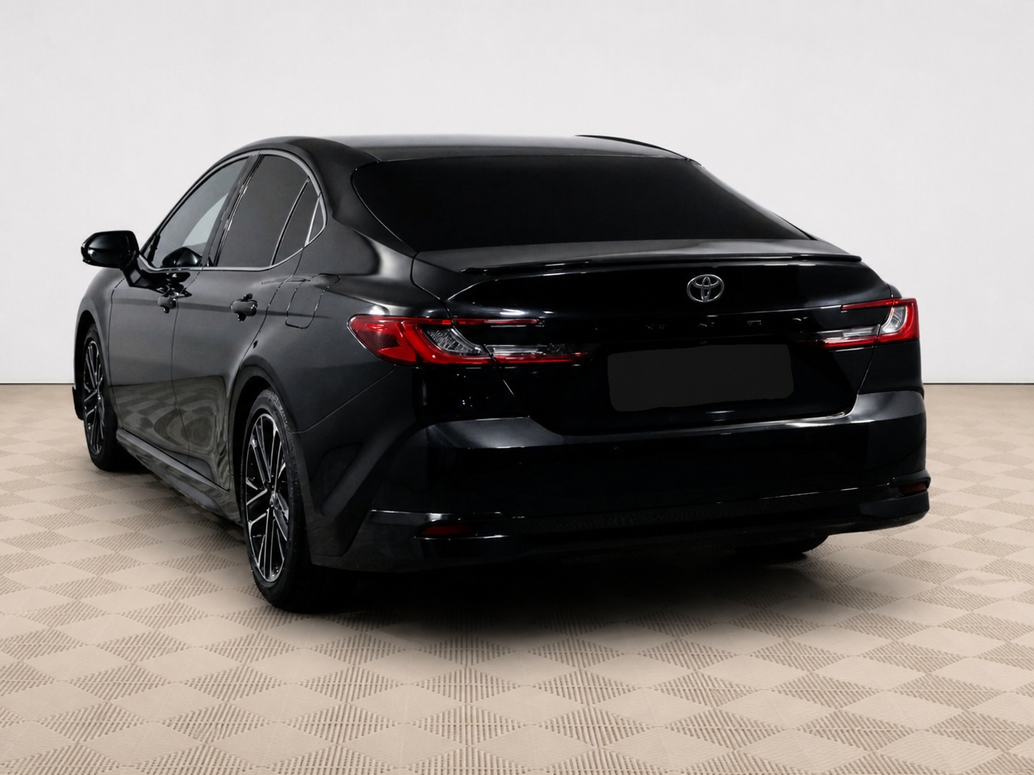 Toyota - Toyota Camry IX (XV80) China Market, 2024