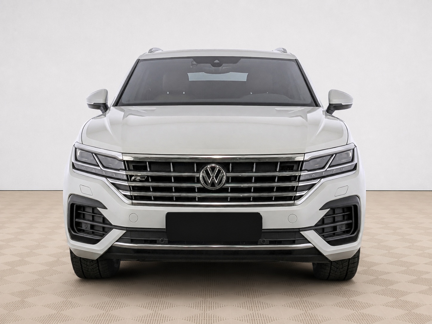 Volkswagen - Volkswagen Touareg III, 2019
