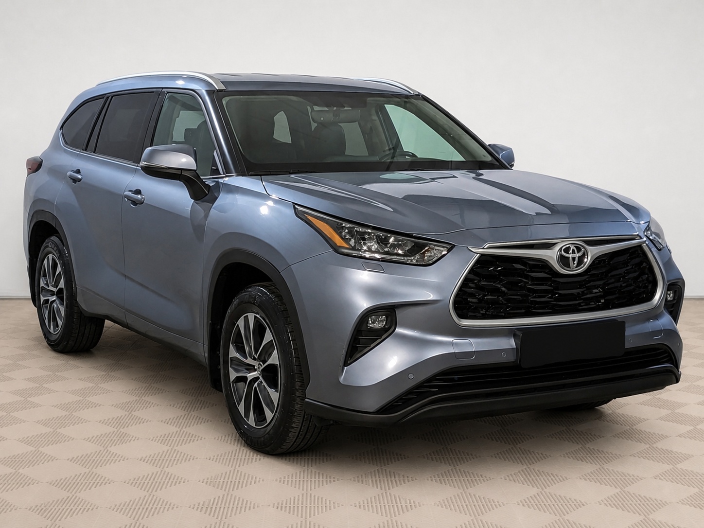 Toyota - Toyota Highlander, 2021