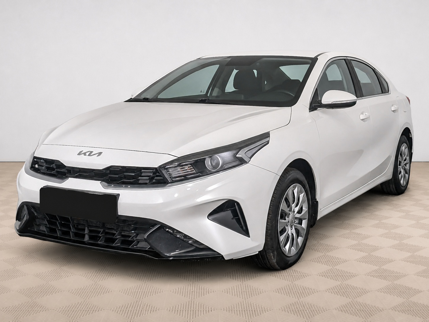 Kia - Kia Cerato, 2021