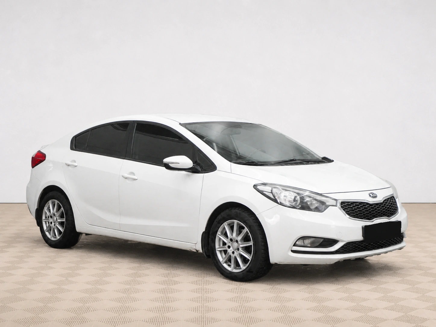 Kia - Kia Cerato II, 2013 г.